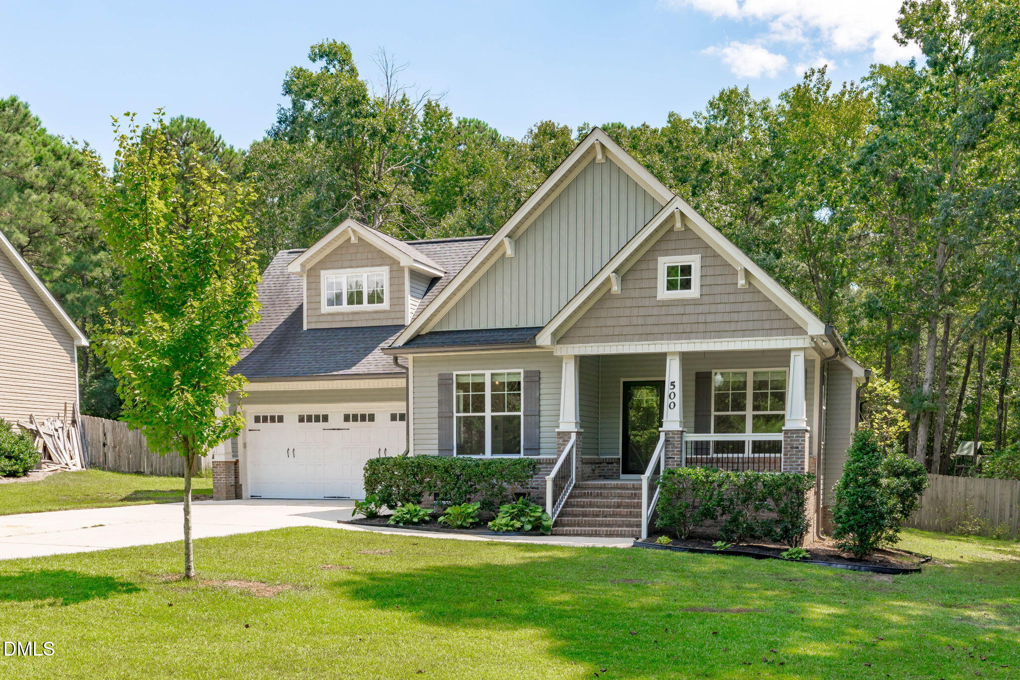 500 Wood Valley Drive Property Photo 1