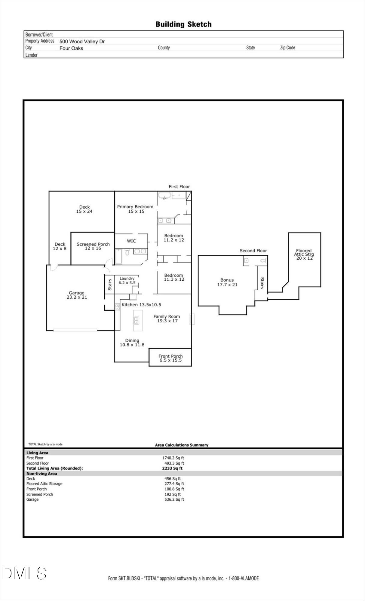500 Wood Valley Drive Property Photo 38