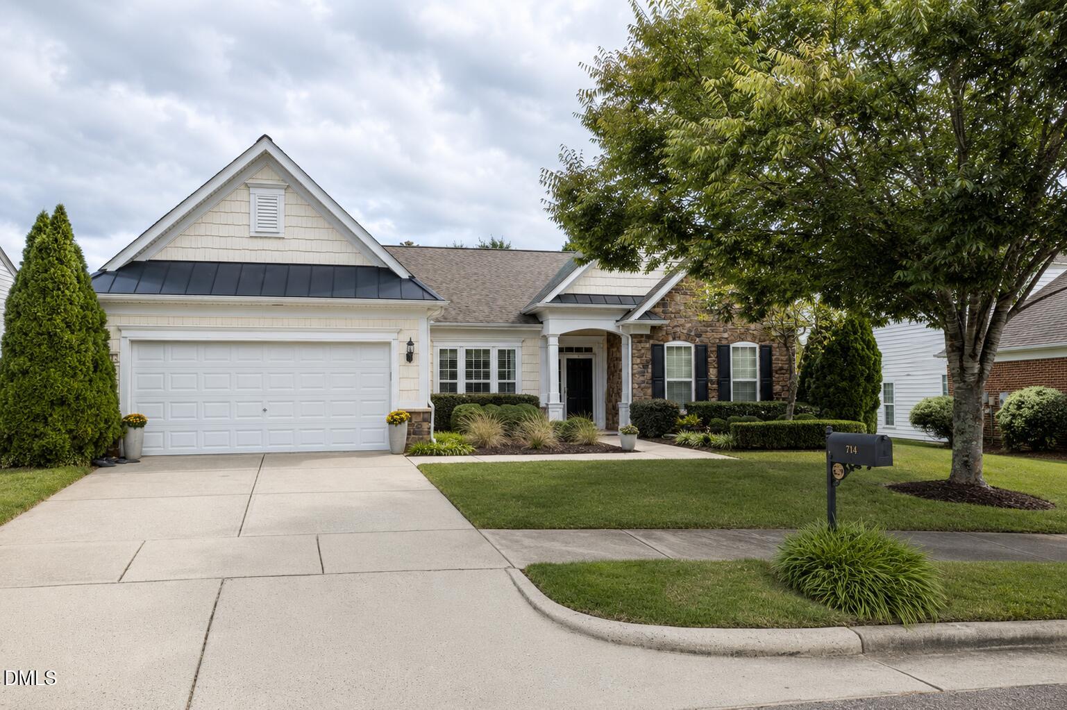 714 Arbor Brook Drive Property Photo 1