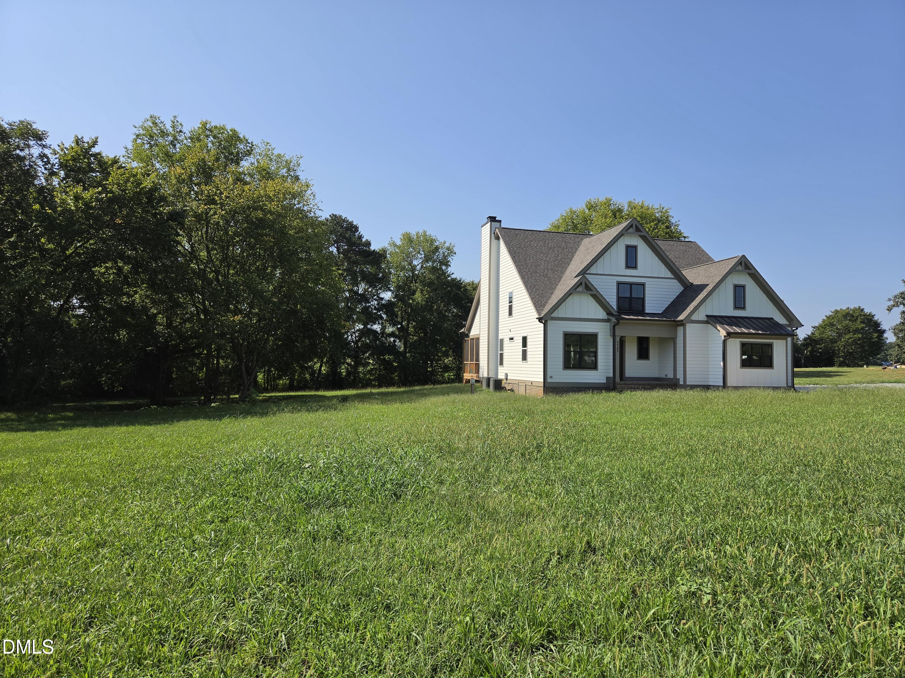 5545 Silk Hope Gum Springs Road Property Photo 1