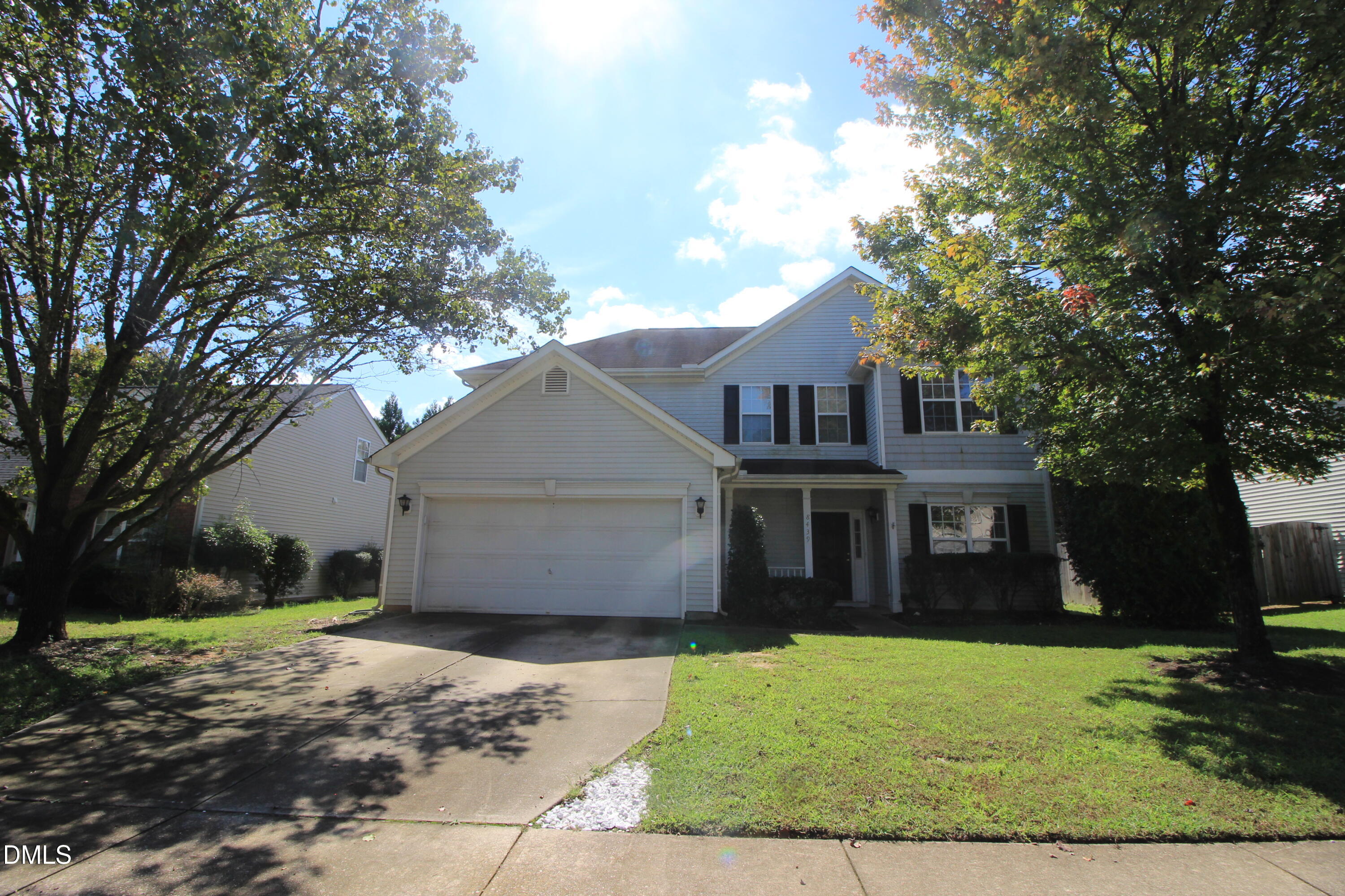 8439 Haines Creek Lane Property Photo 1