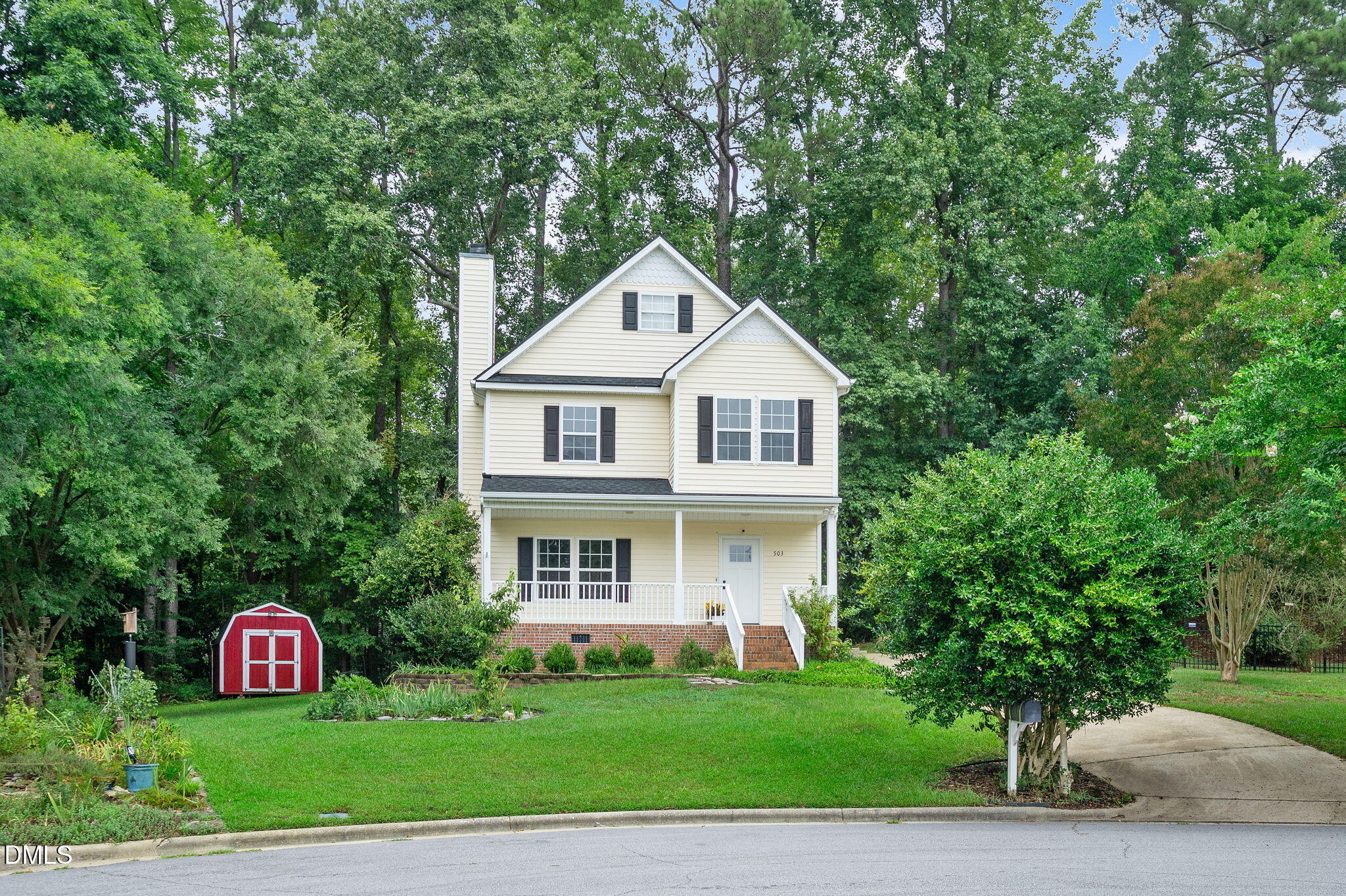 503 Quest Ridge Drive