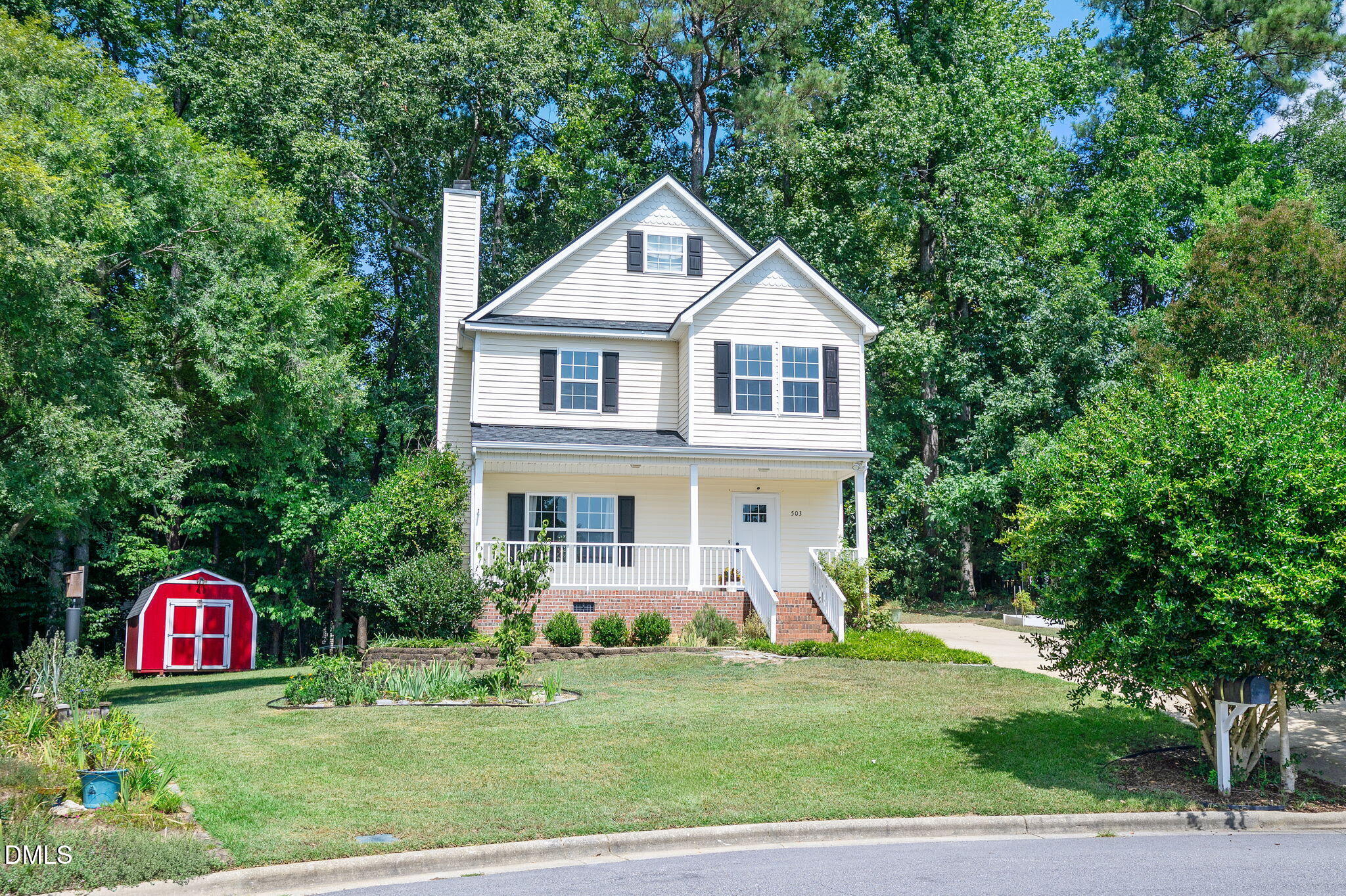 503 Quest Ridge Drive