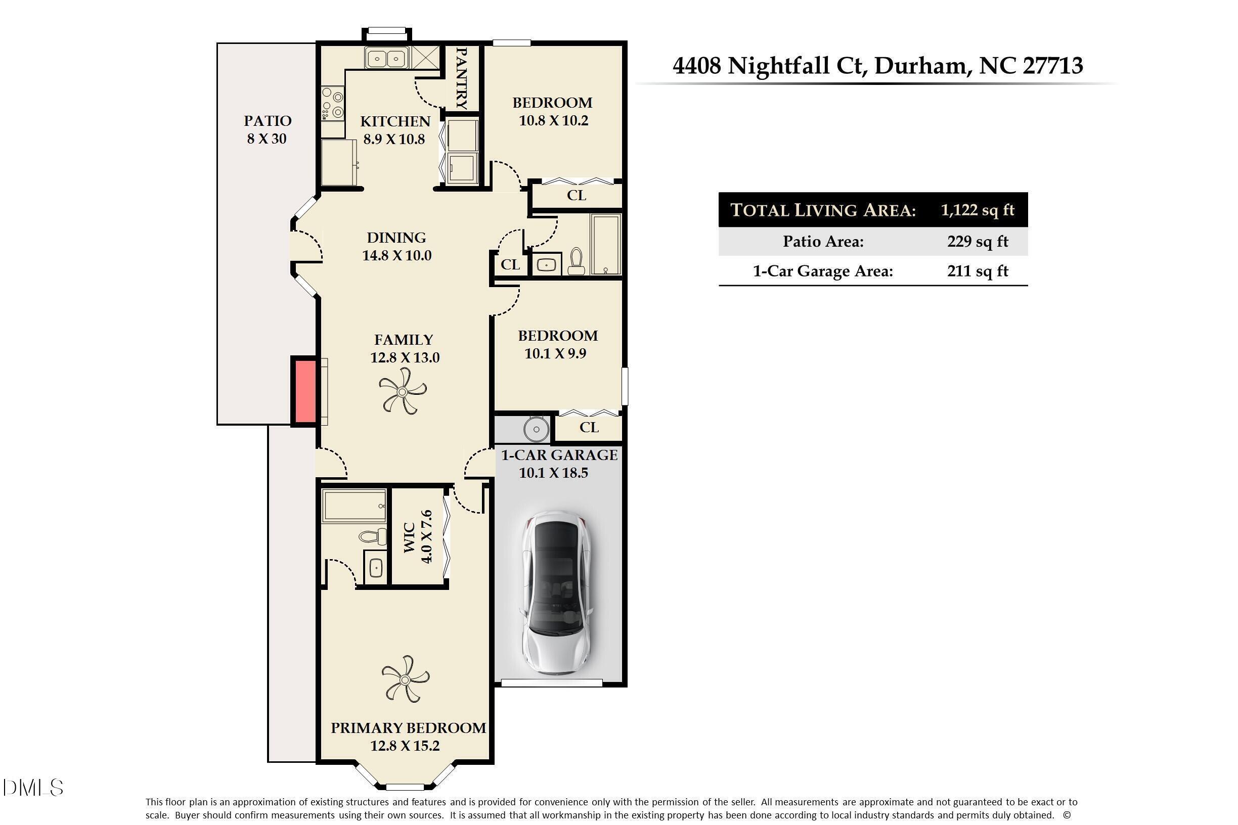 4408 Nightfall Court Property Photo 16