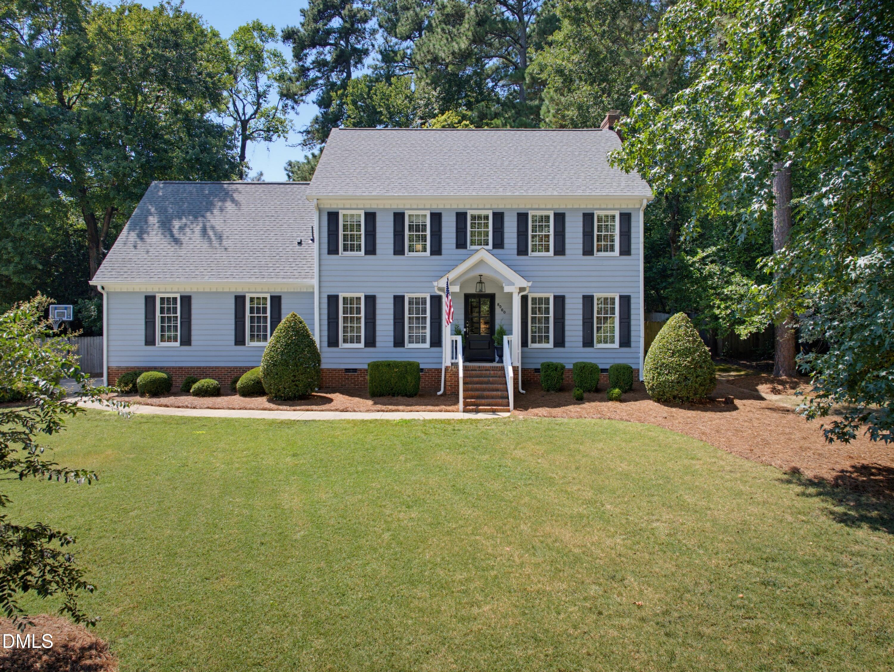 8000 Morgans Way