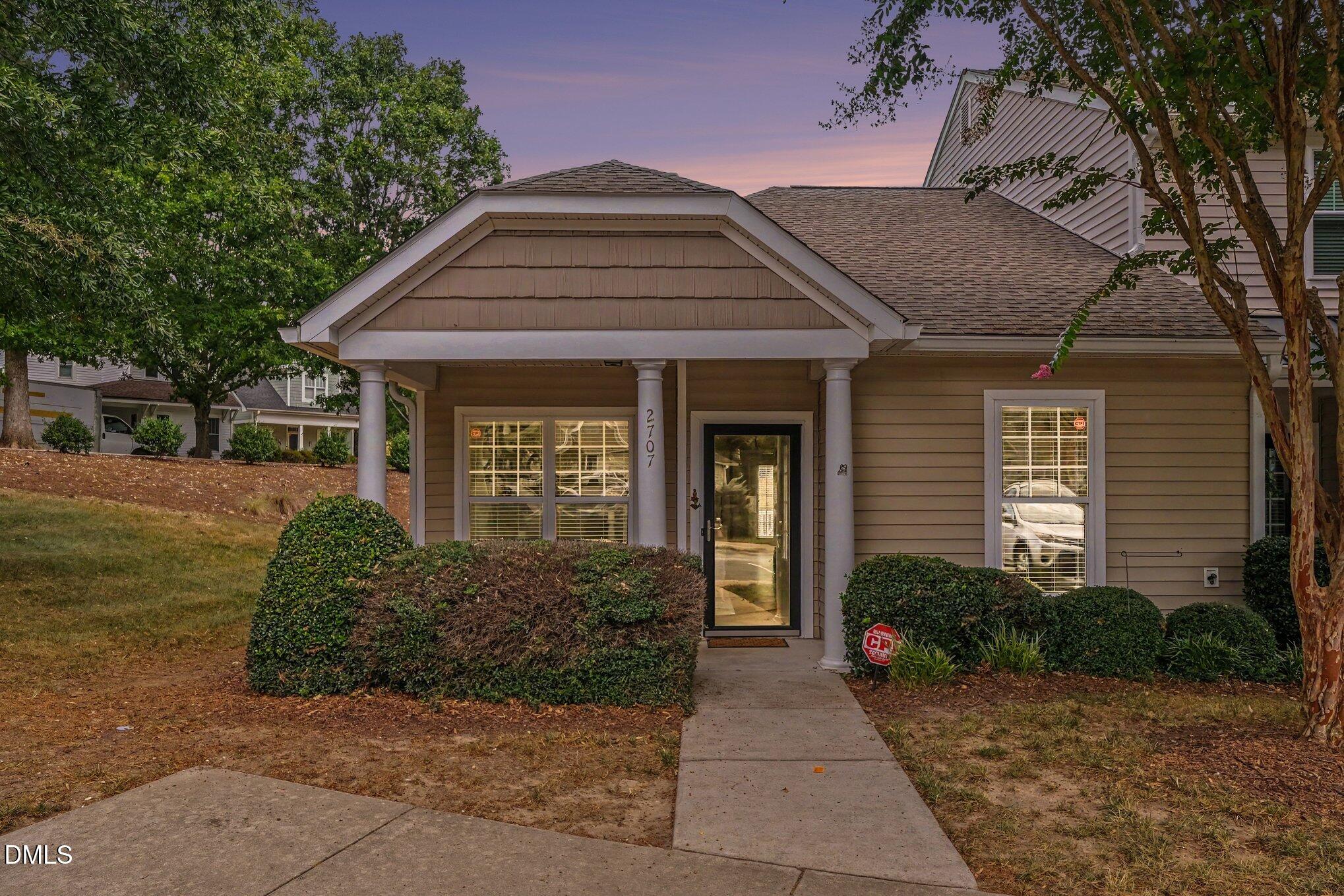 2707 Willow Pines Place