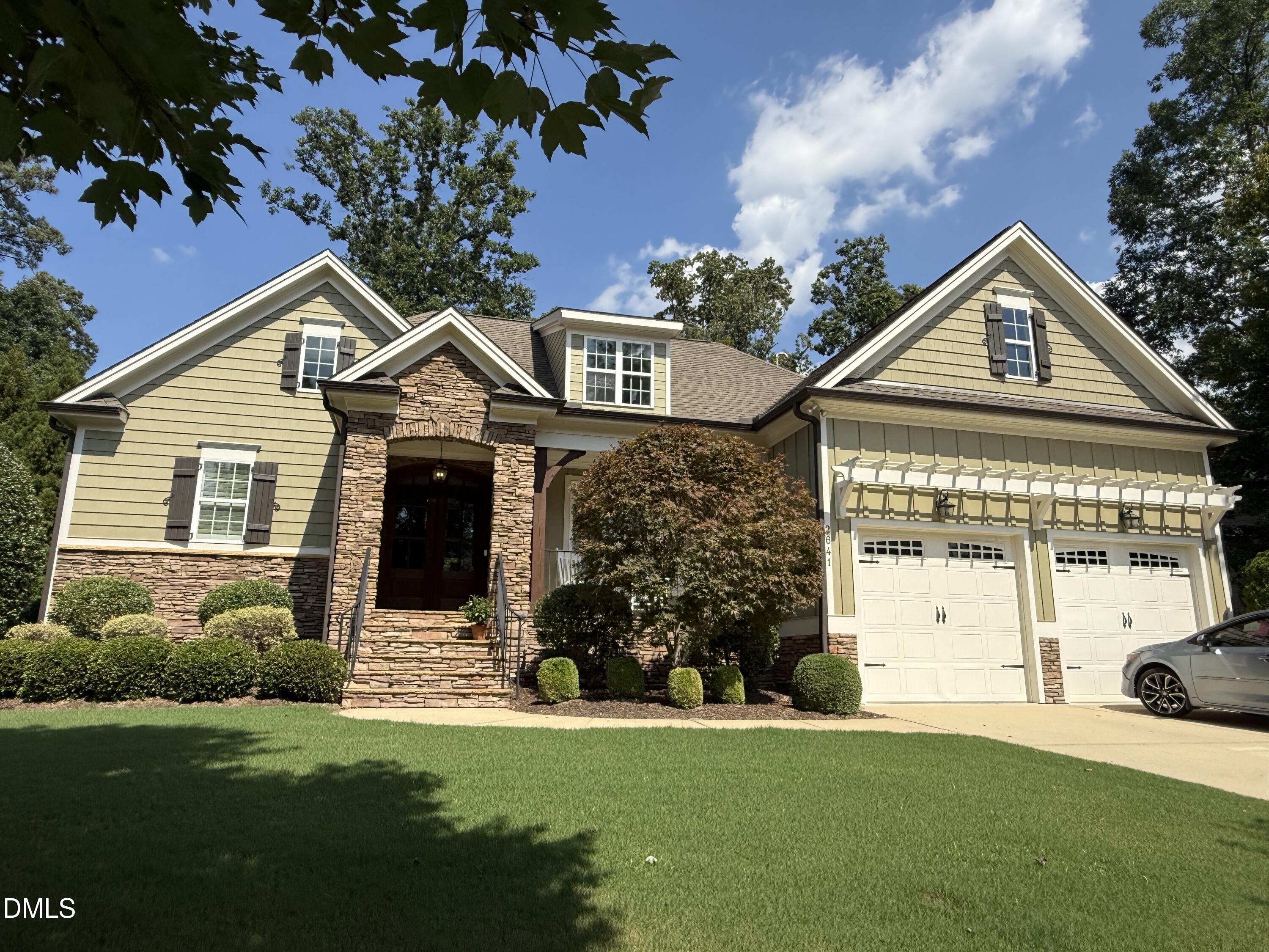 2641 Silver Bend Drive Property Photo 1