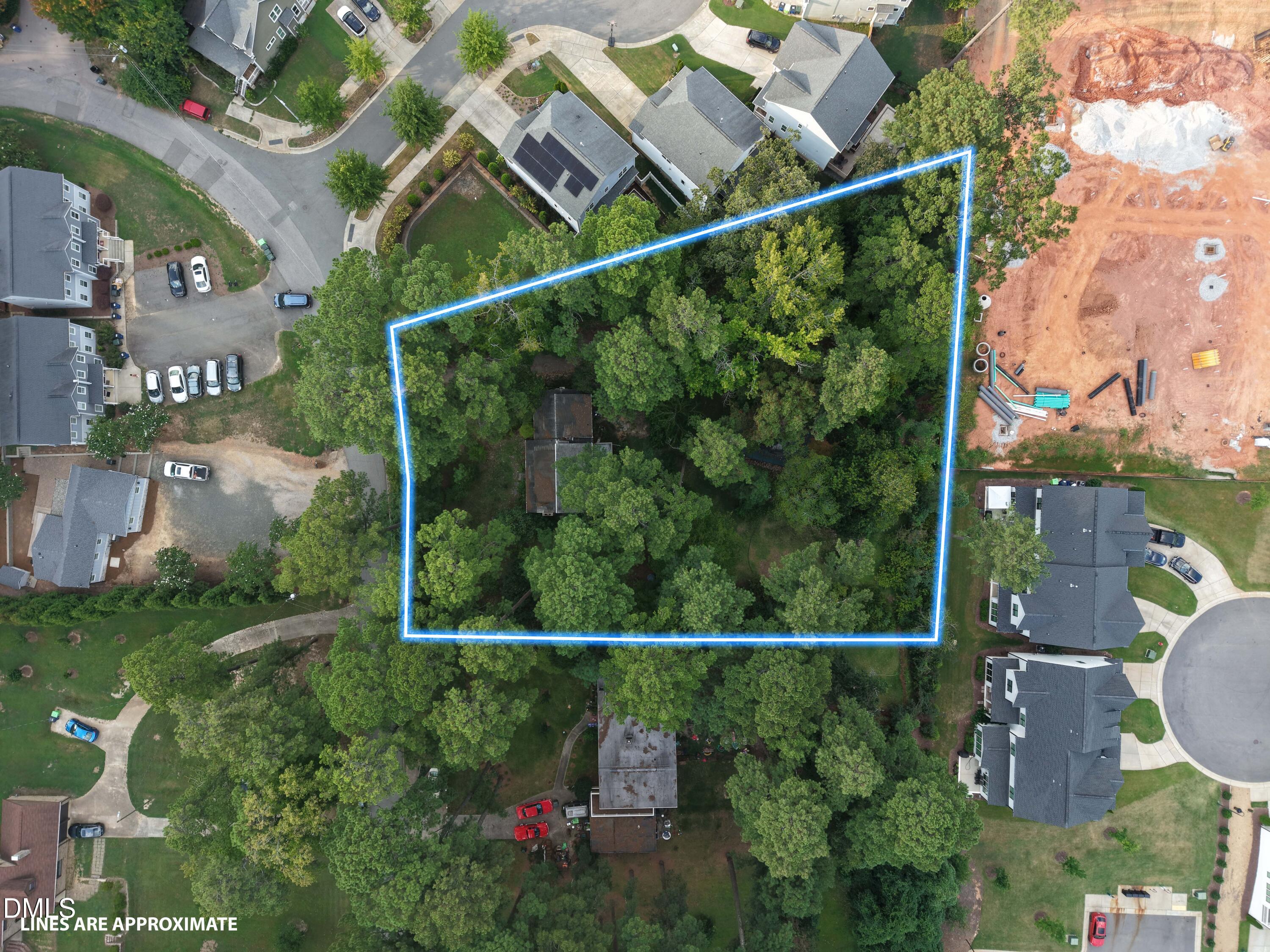 120 Pineland Circle Property Photo 2