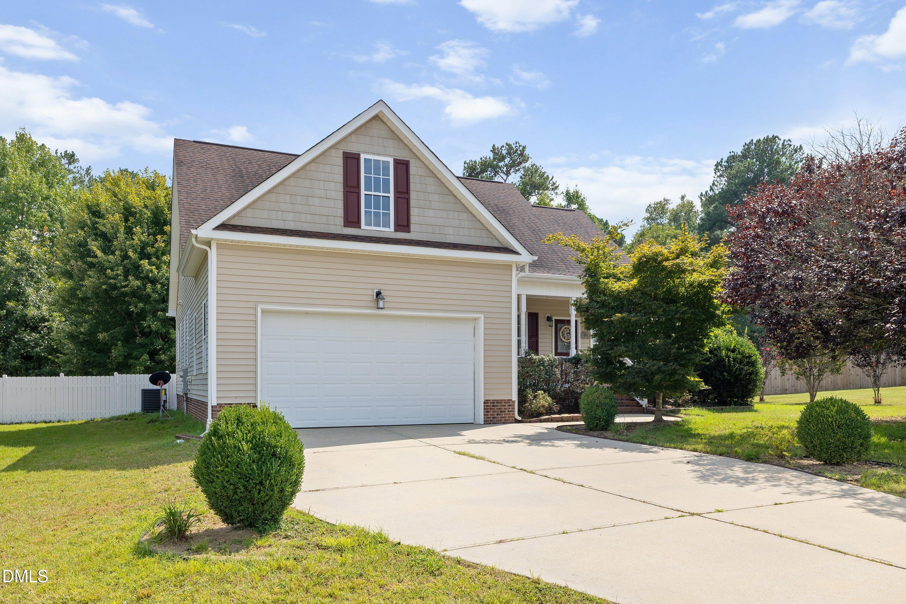 541 Spruce Meadows Lane Property Photo 1