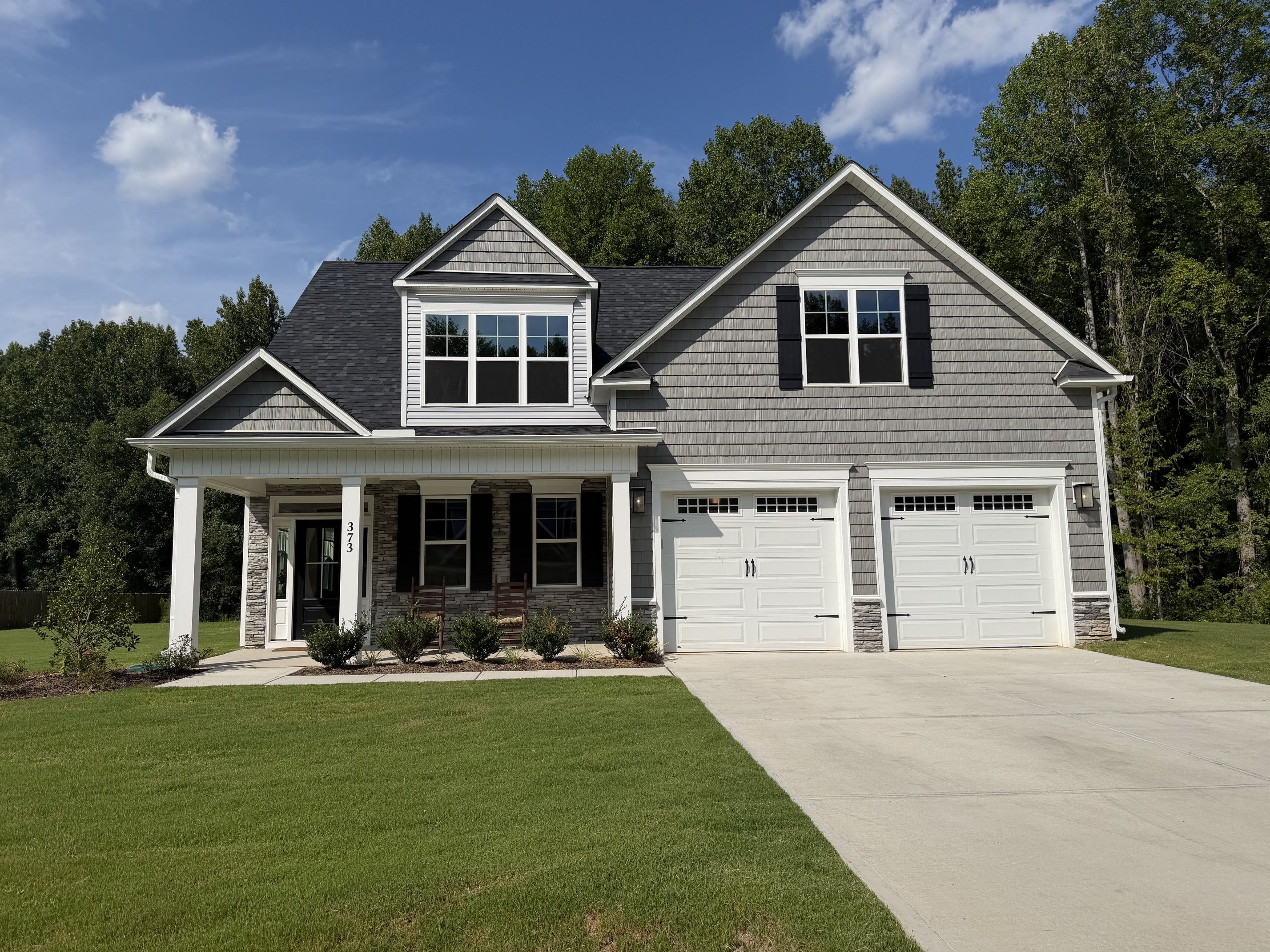 373 Abingdon Farms Drive Property Photo 1