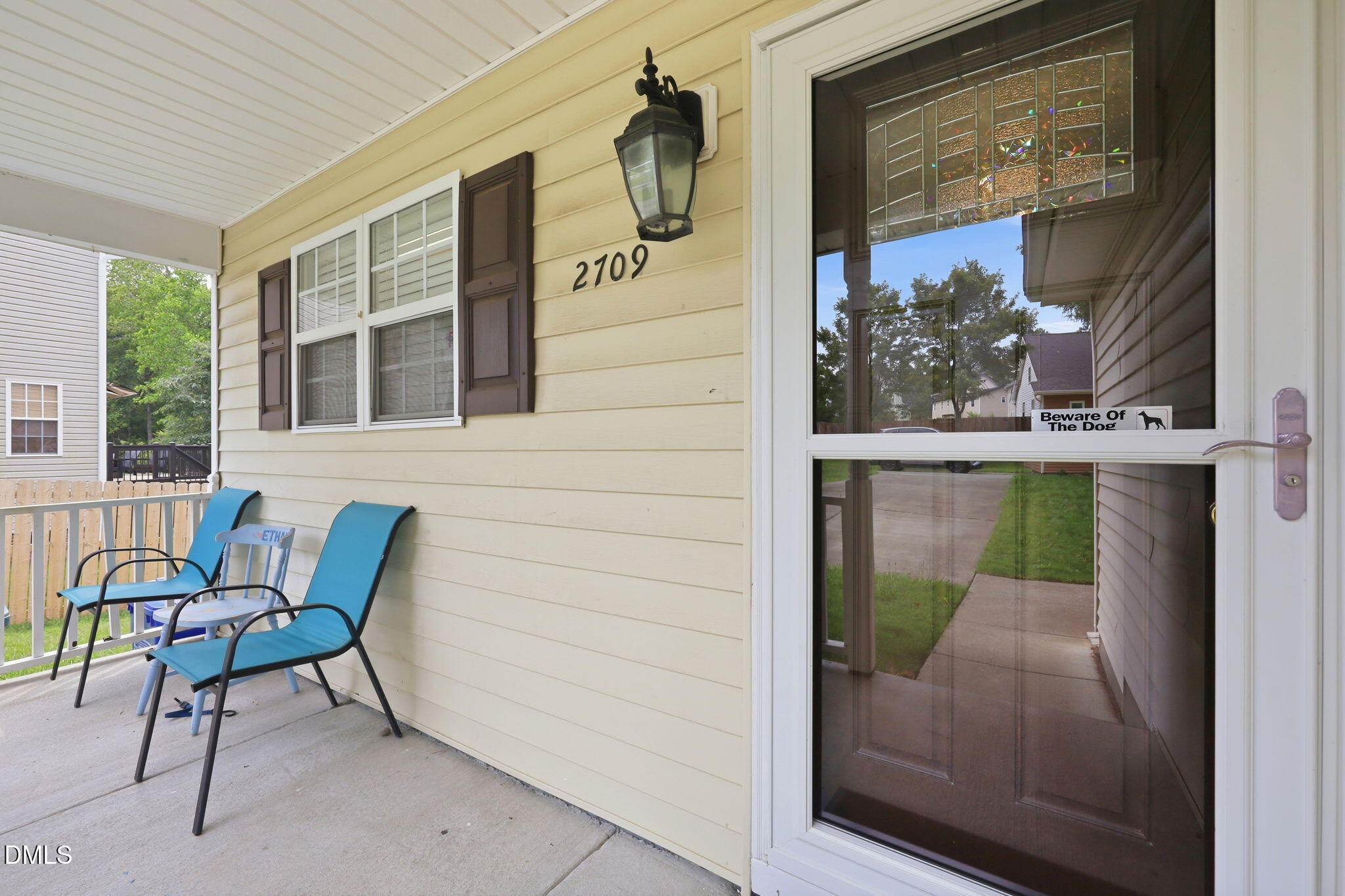 2709 Mortise Court Property Photo 3