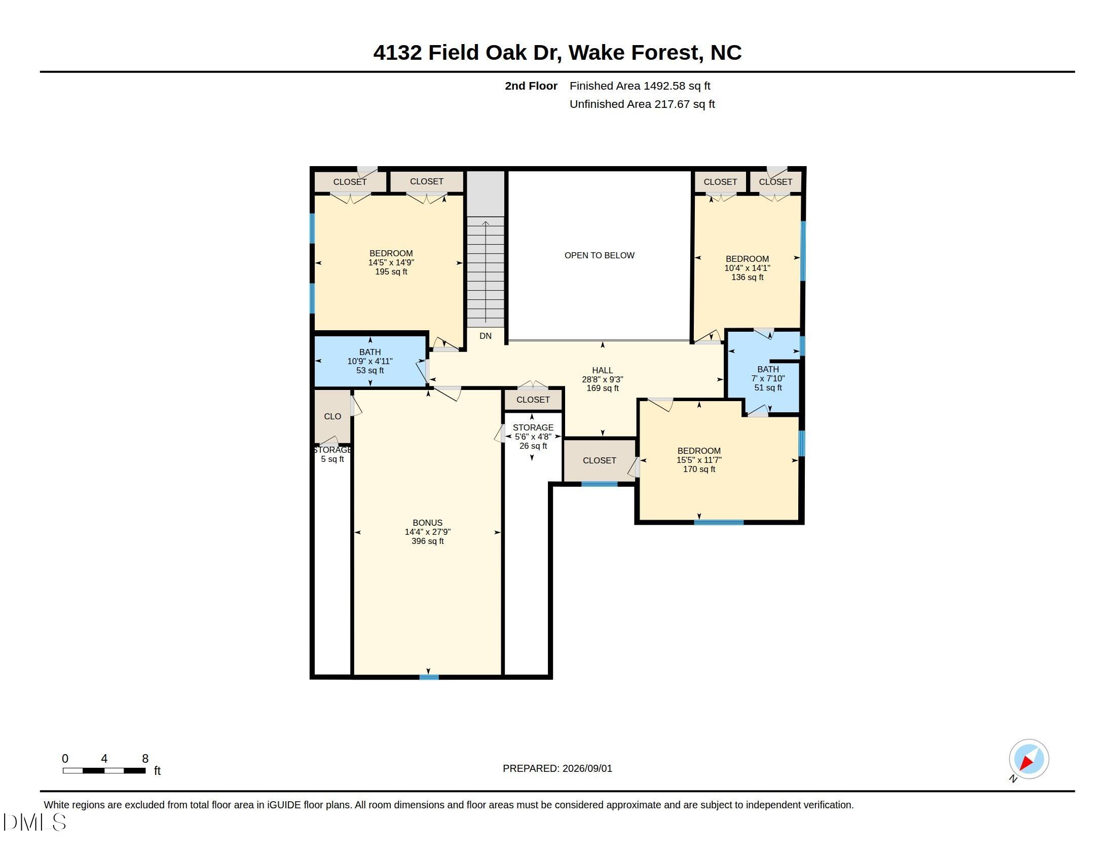 4132 Field Oak Drive Property Photo 41