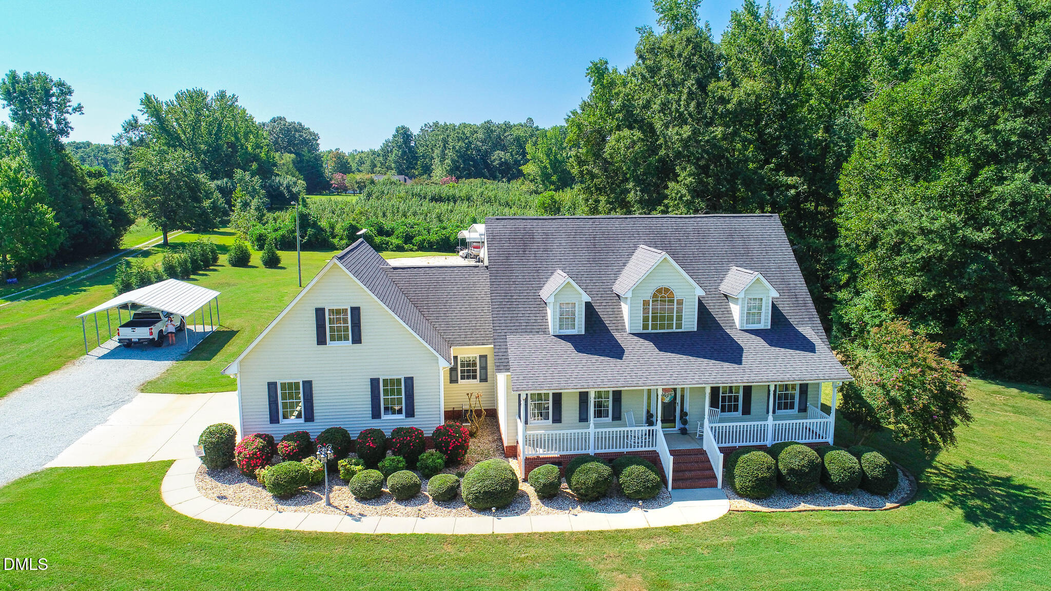 2469 Flat River Church Road Property Photo 1