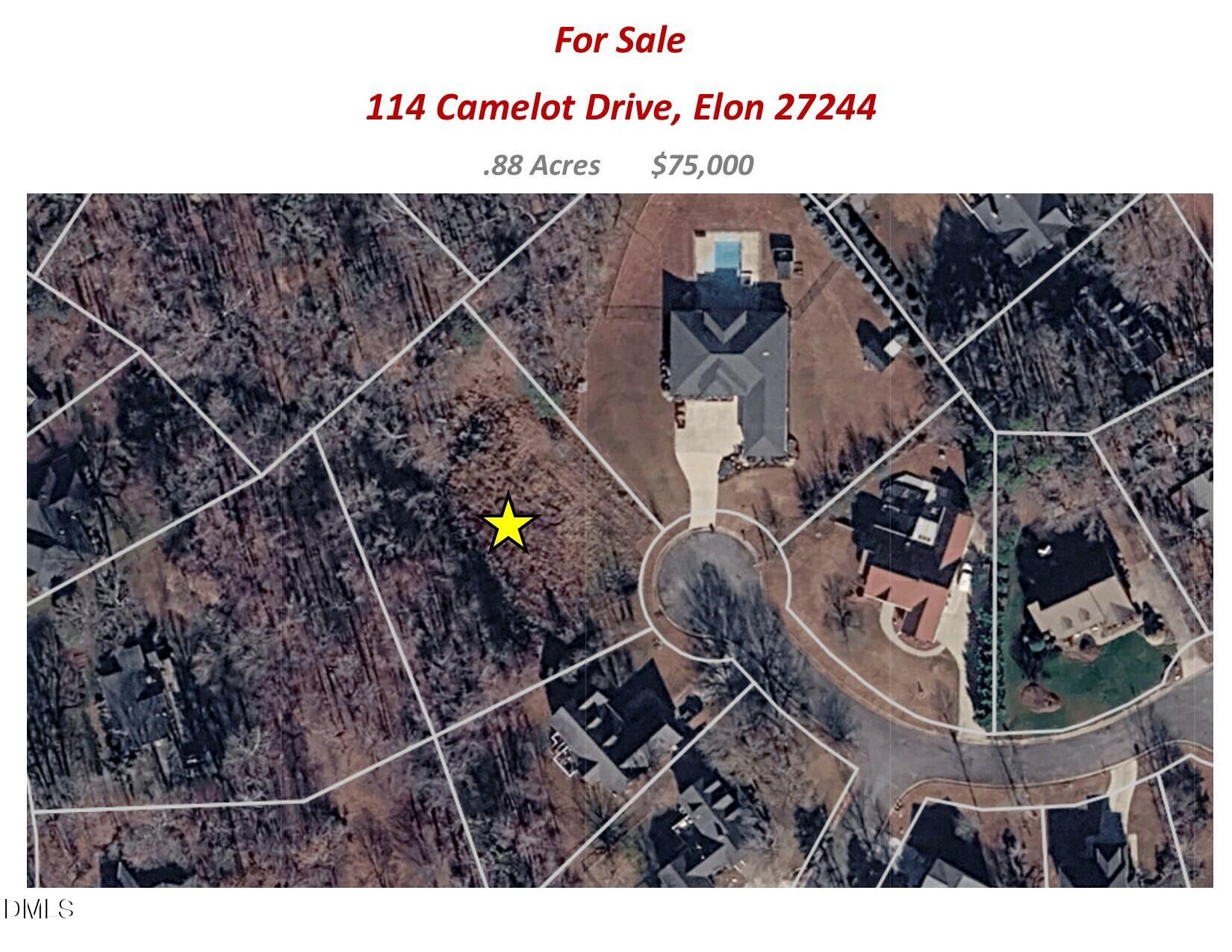 114 Camelot Drive Property Photo 1