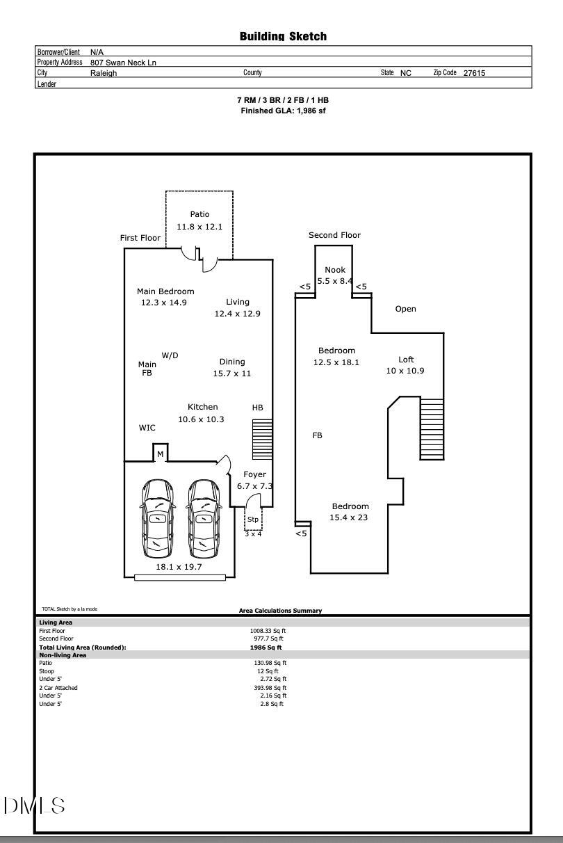 807 Swan Neck Lane Property Photo 38