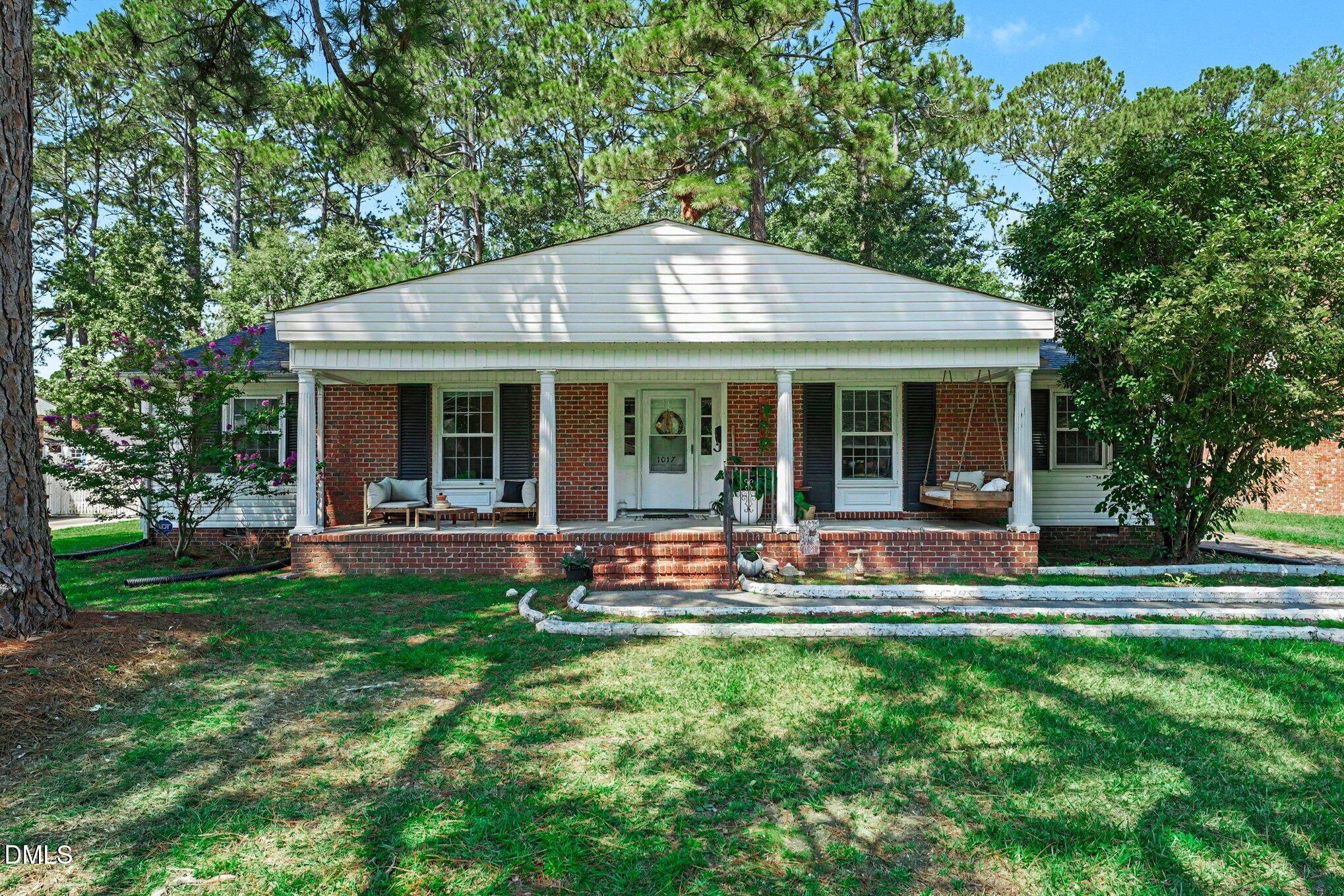 1017 S Claiborne Street Property Photo 1