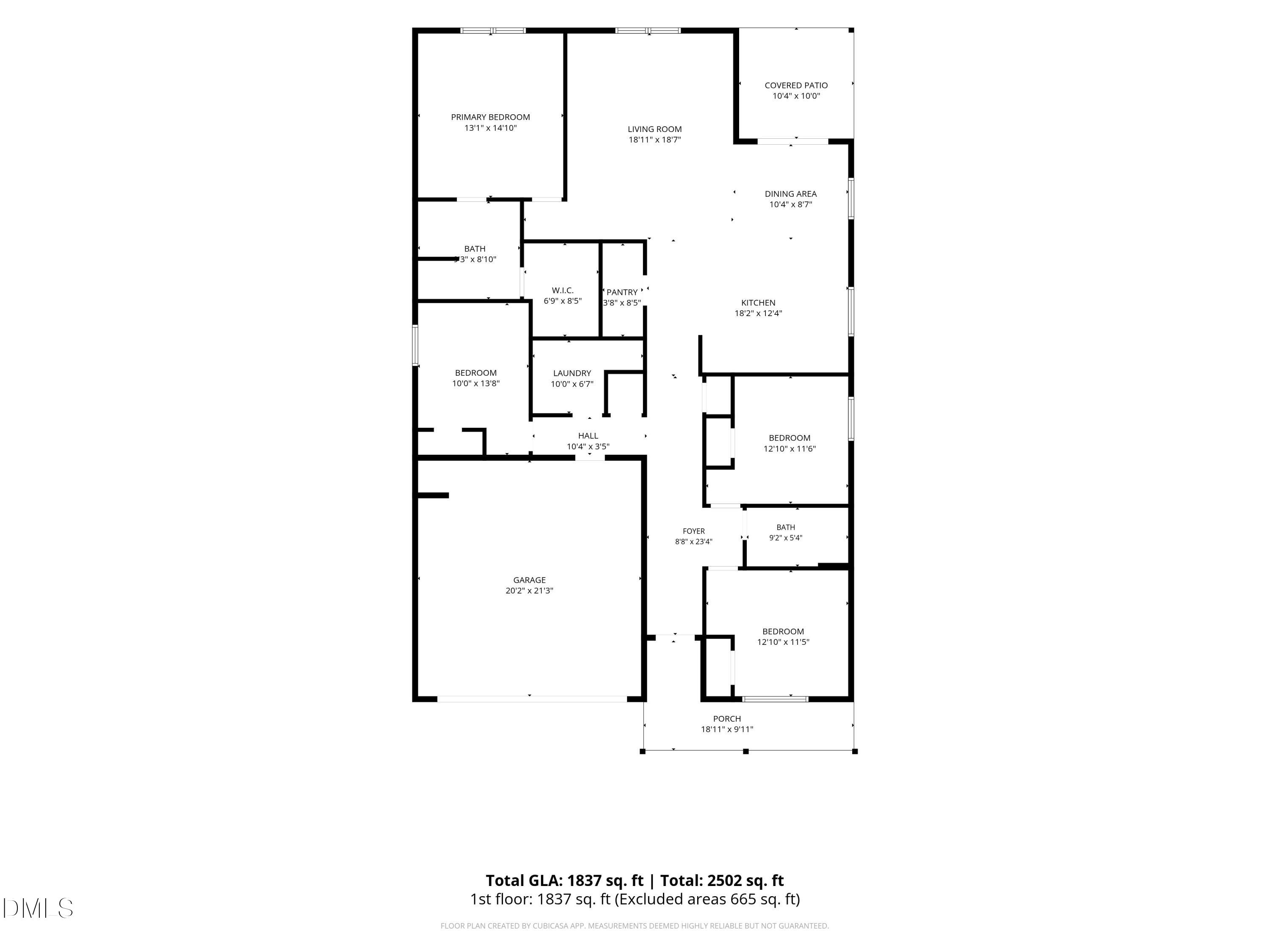 1429 Heron Pond Street Property Photo 20