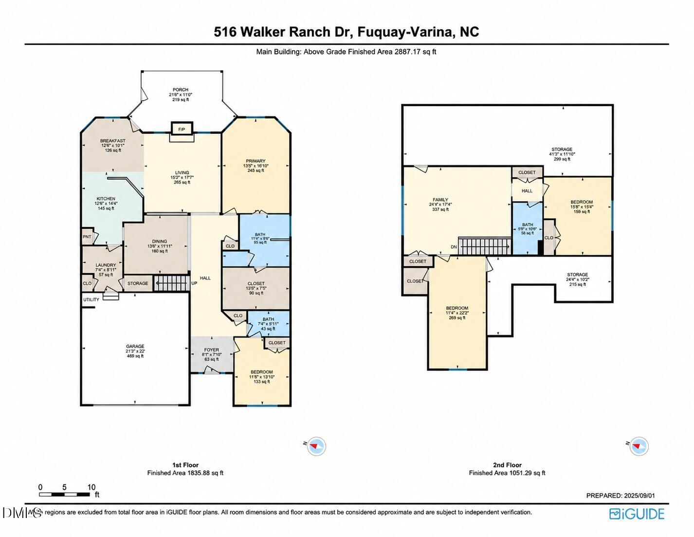 516 Walker Ranch Drive Property Photo 35