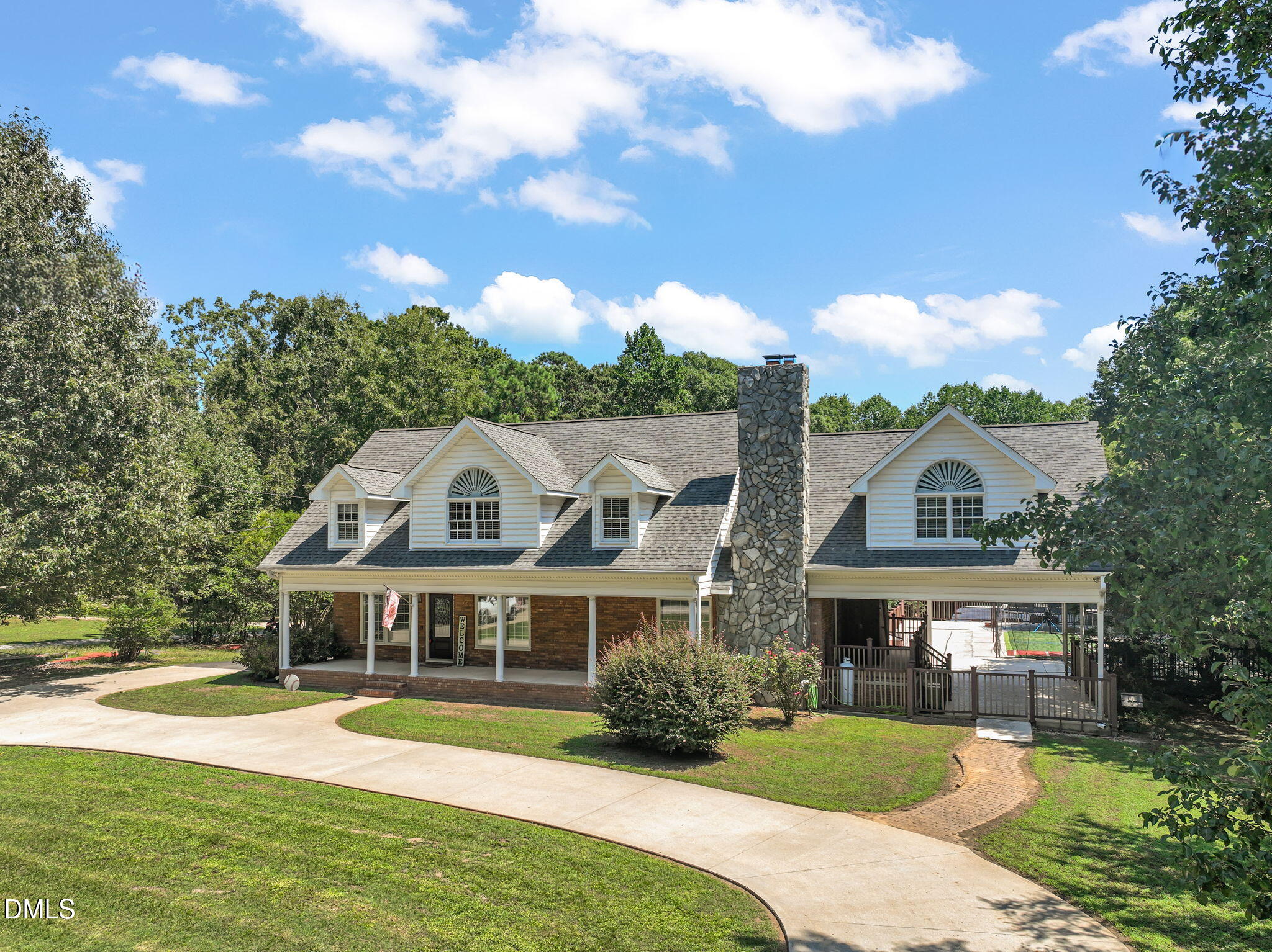 1312 Buffaloe Road