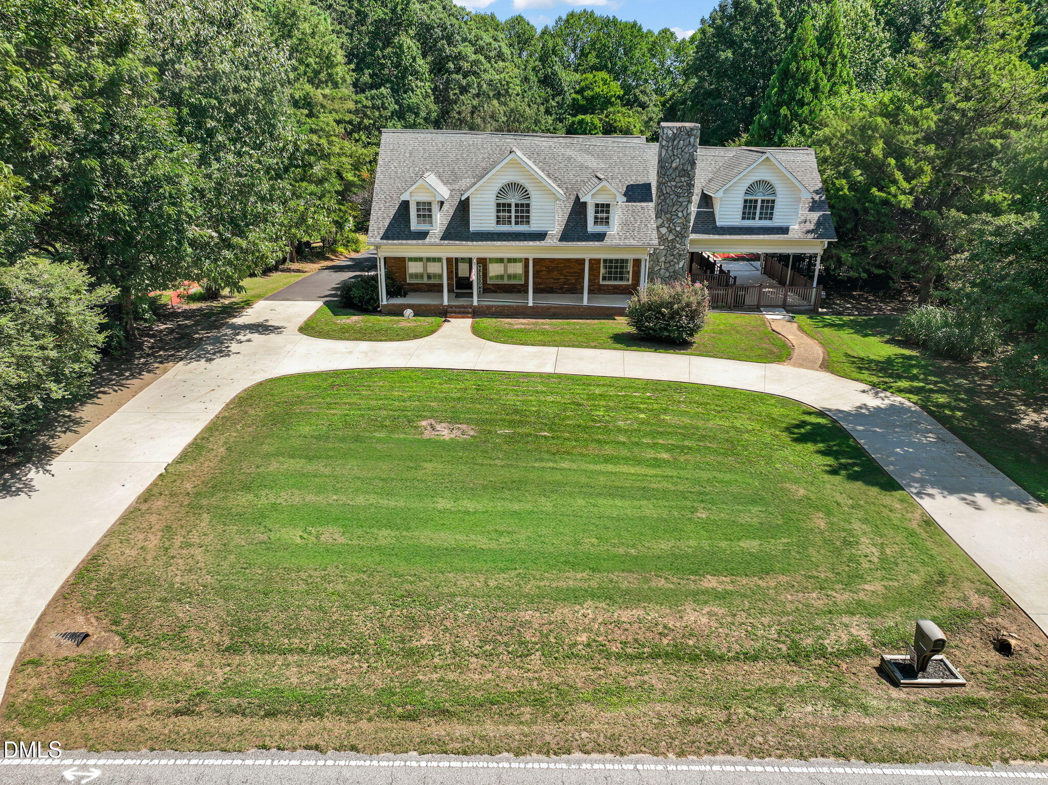 1312 Buffaloe Road Property Photo 2