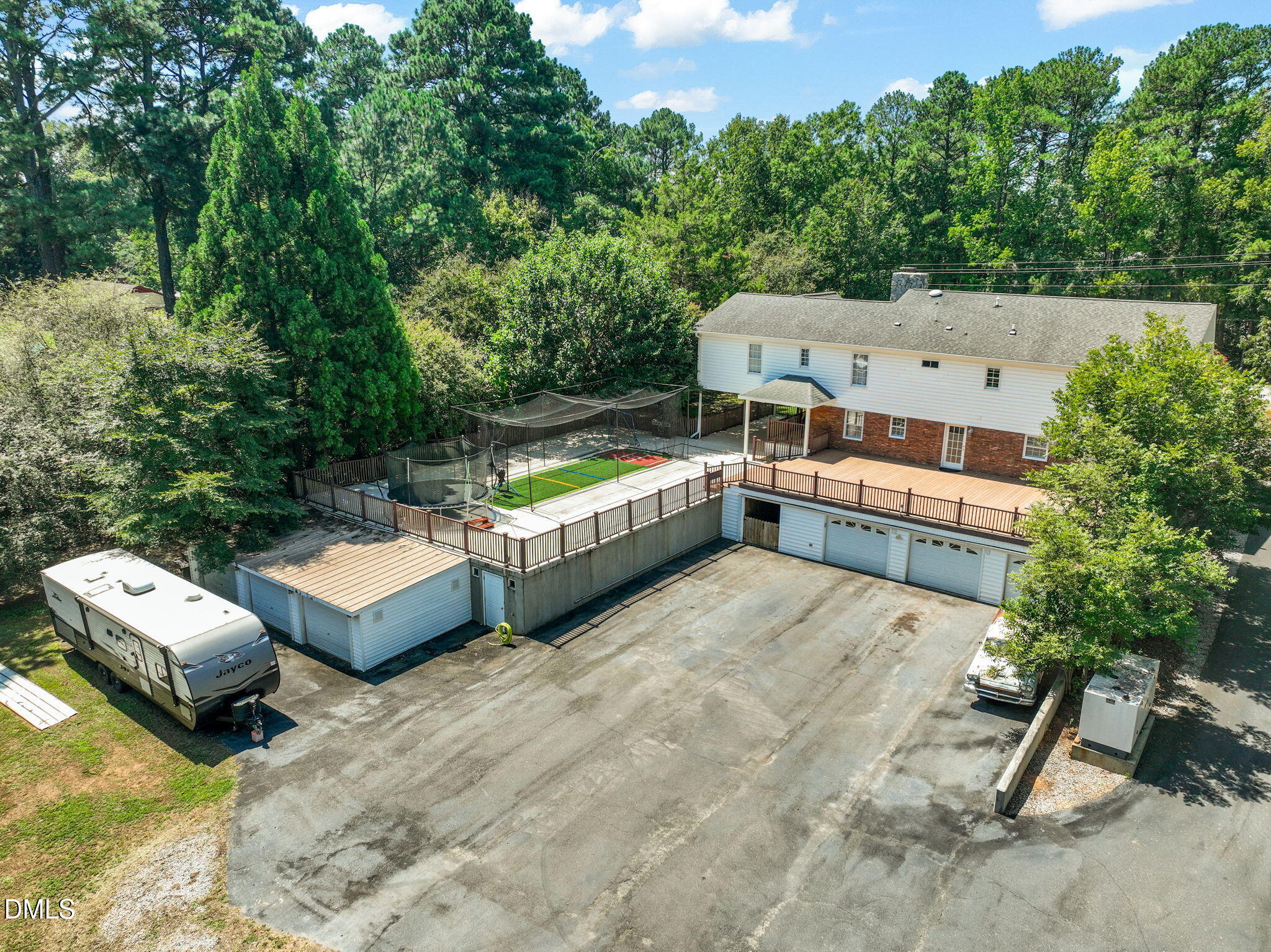 1312 Buffaloe Road Property Photo 3