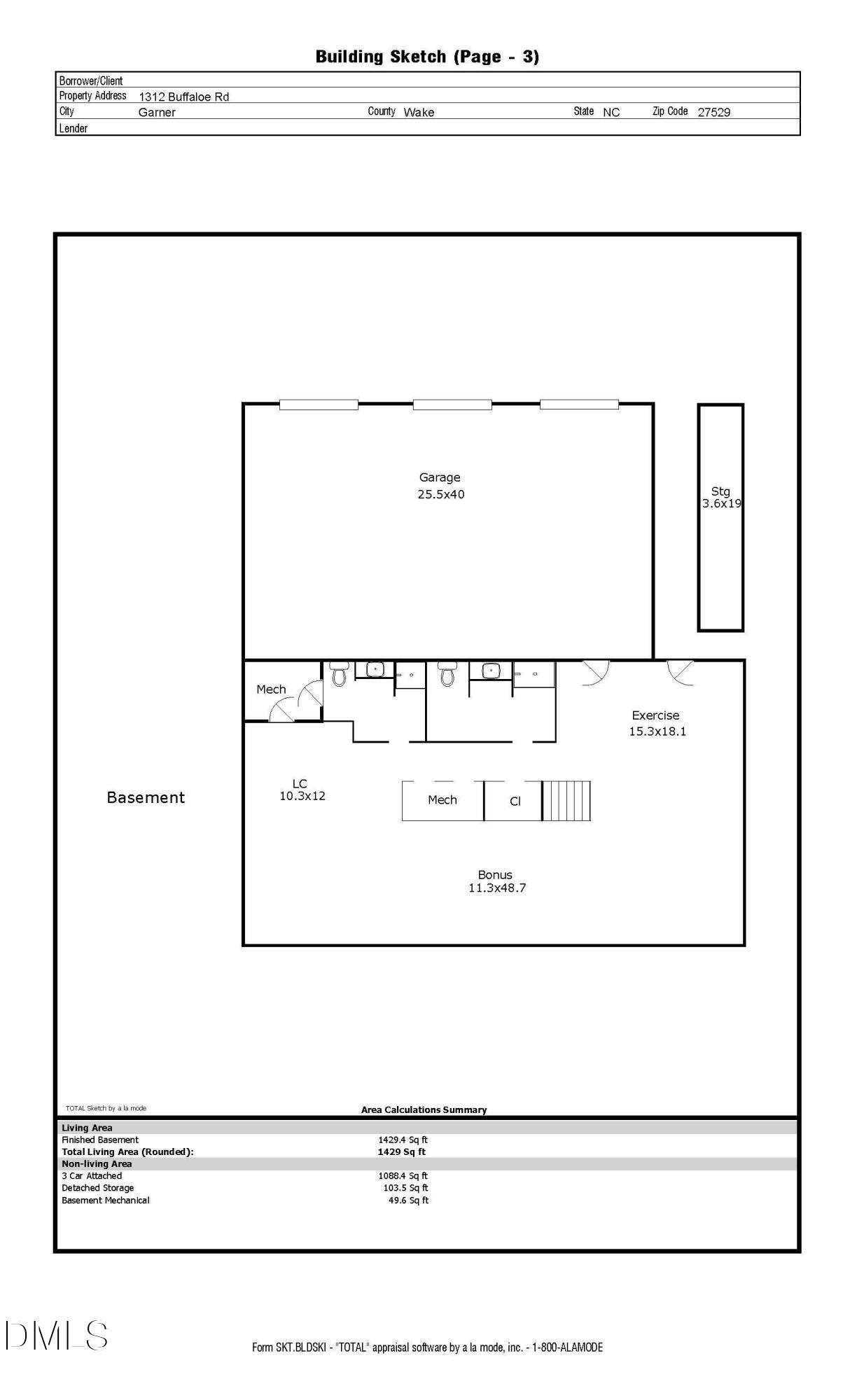 1312 Buffaloe Road Property Photo 19