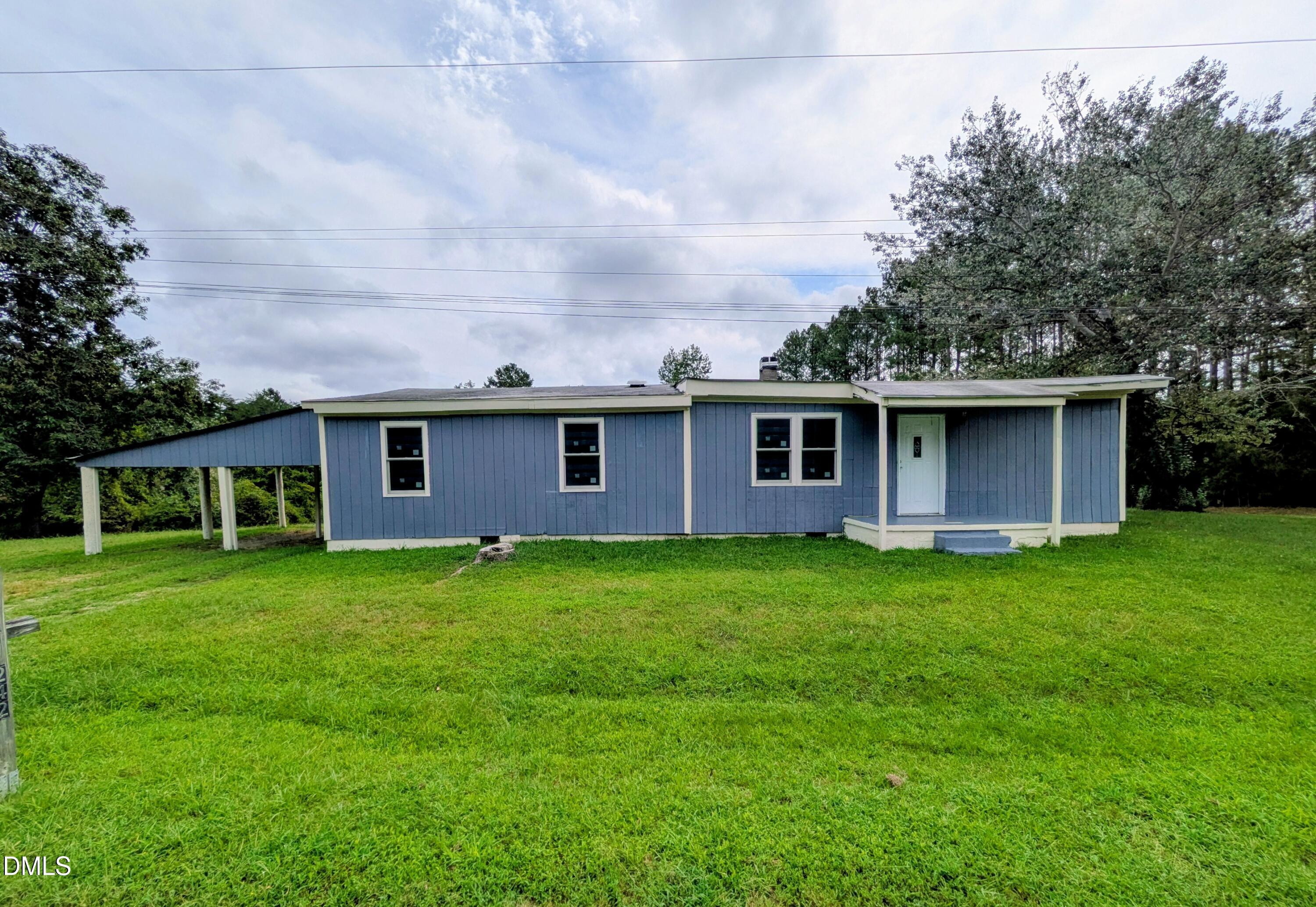 242 Daniel Jeffress Road Property Photo 1