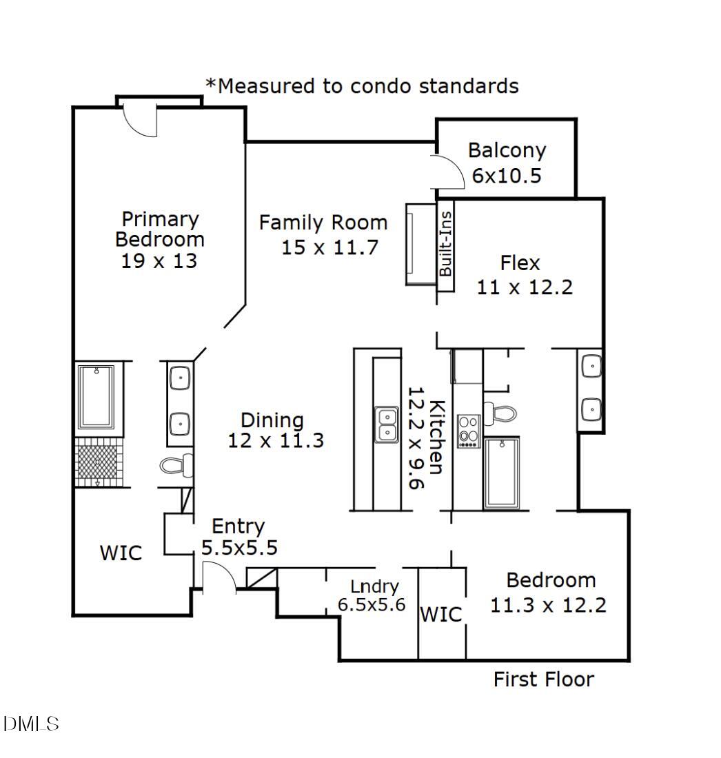 2000 Southpoint Landing Way # 2208 Property Photo 31