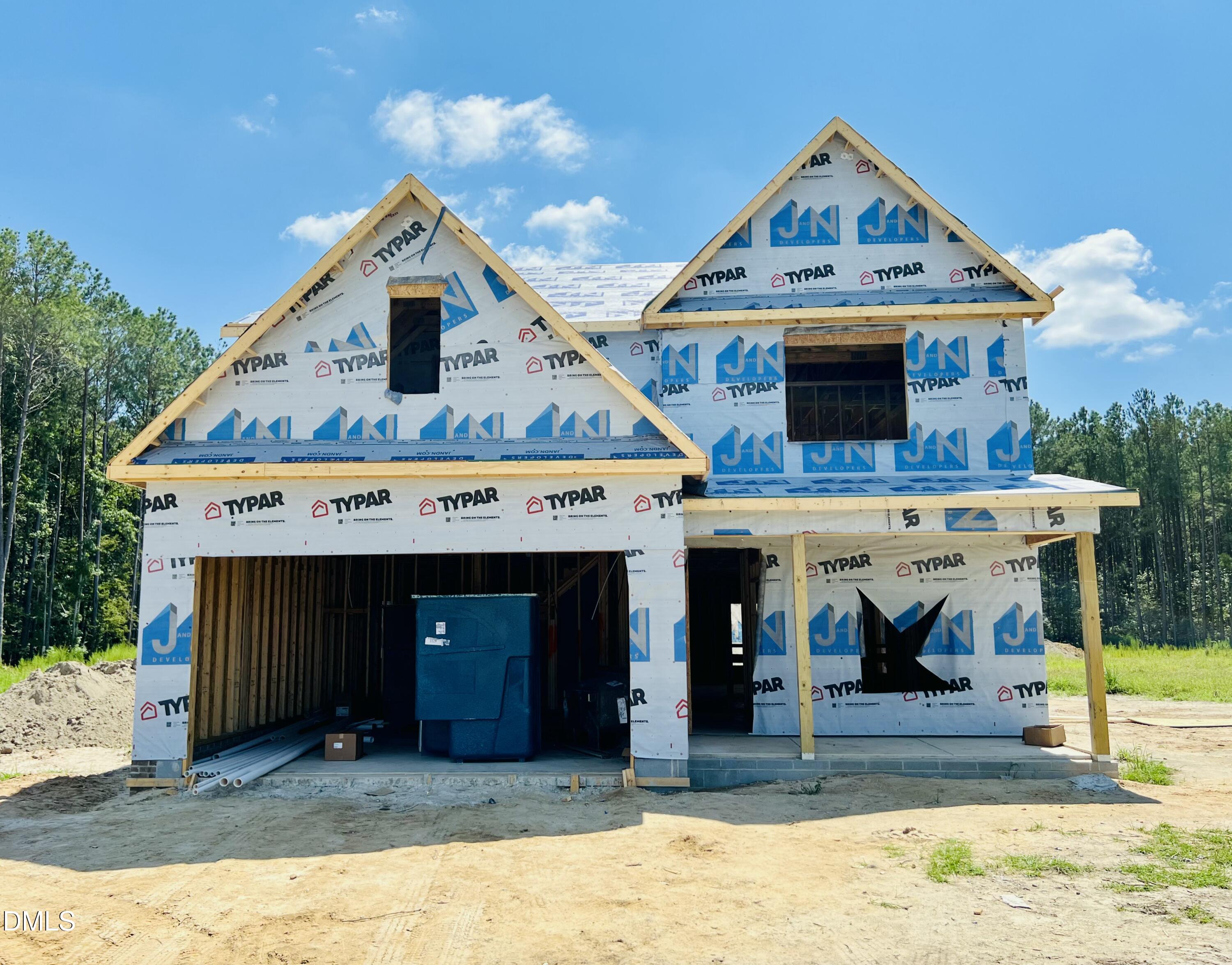 220 Pendergrass Drive Property Photo 1