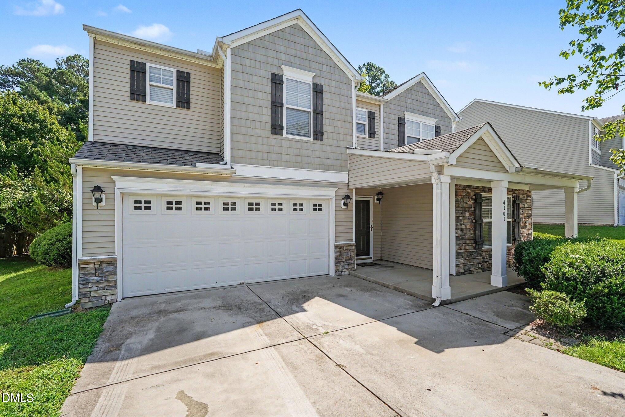 4101 Twin Spires Drive Property Photo 1