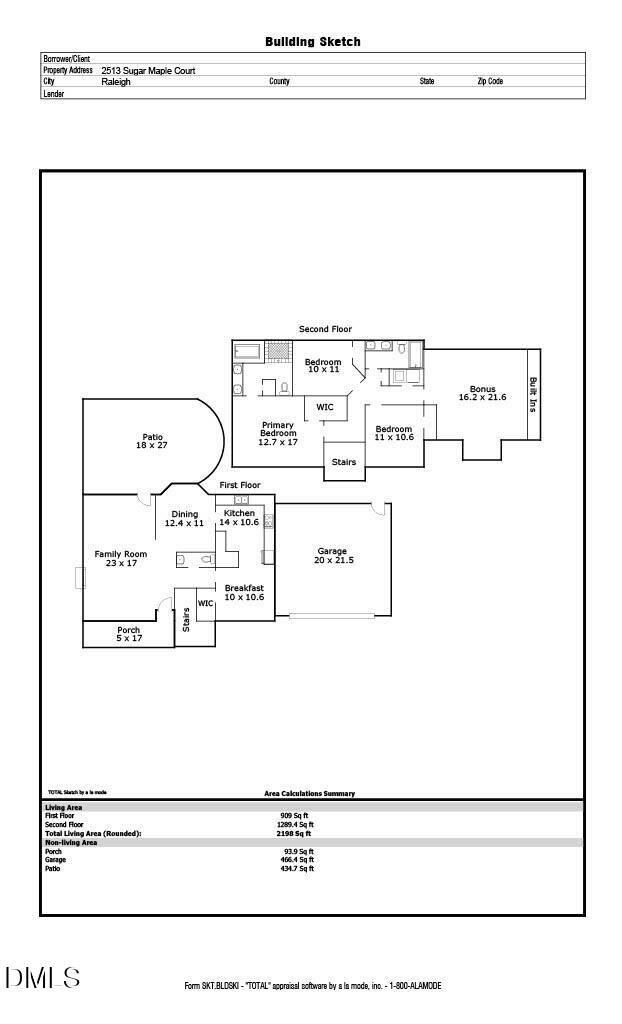 2513 Sugar Maple Court Property Photo 41