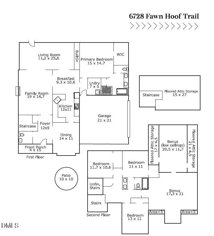6728 Fawn Hoof Trail Property Photo 46
