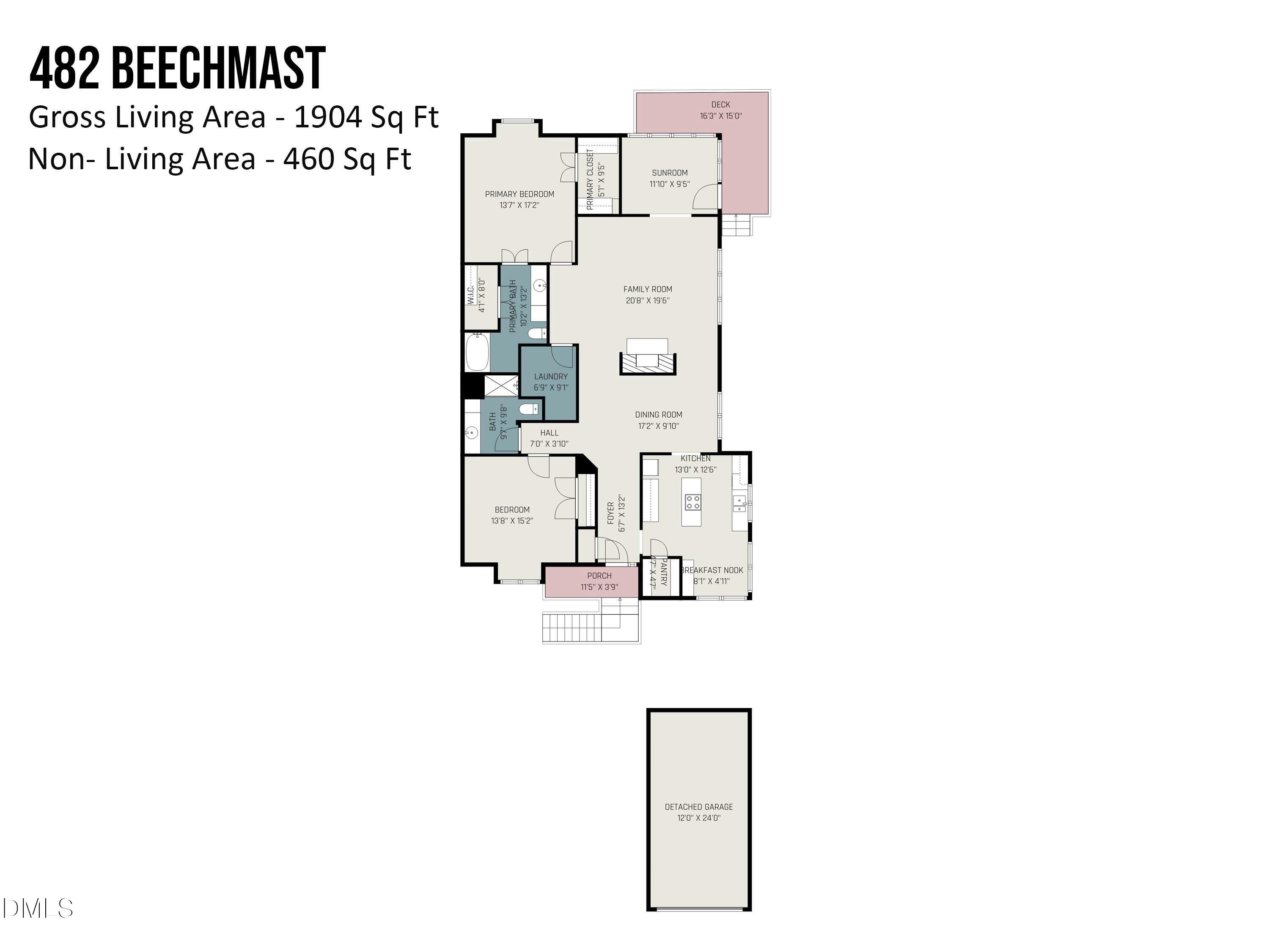 482 Beechmast Property Photo 22
