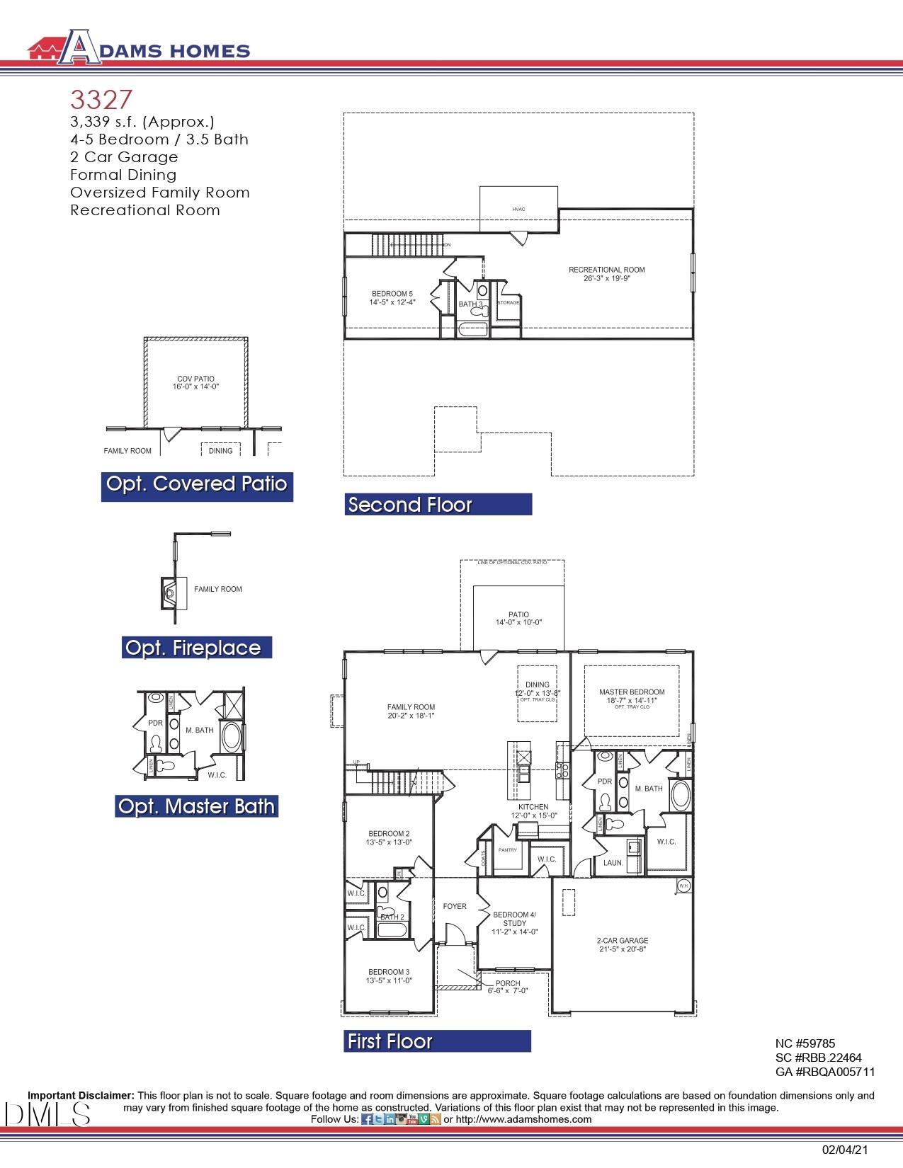 40 Deep Blue Trail Property Photo 3