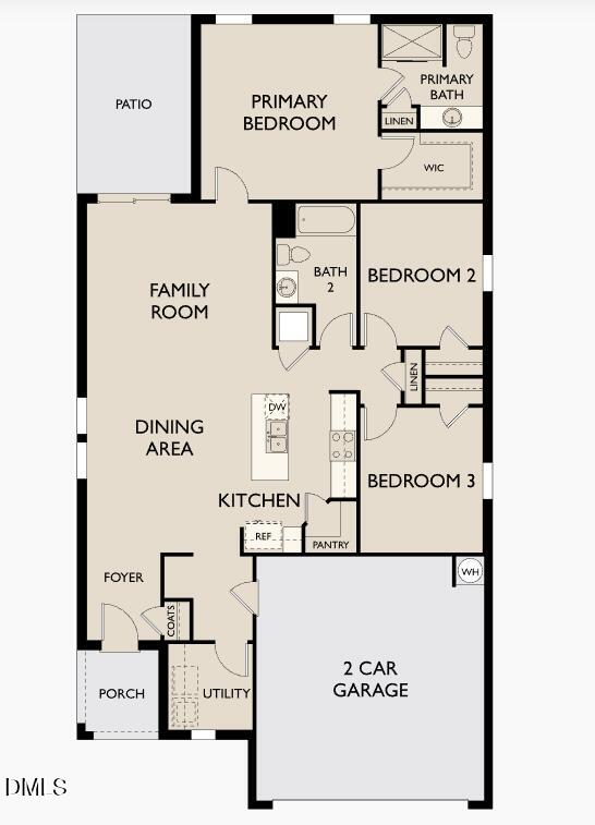 186 S Waterstone Lane Property Photo 18