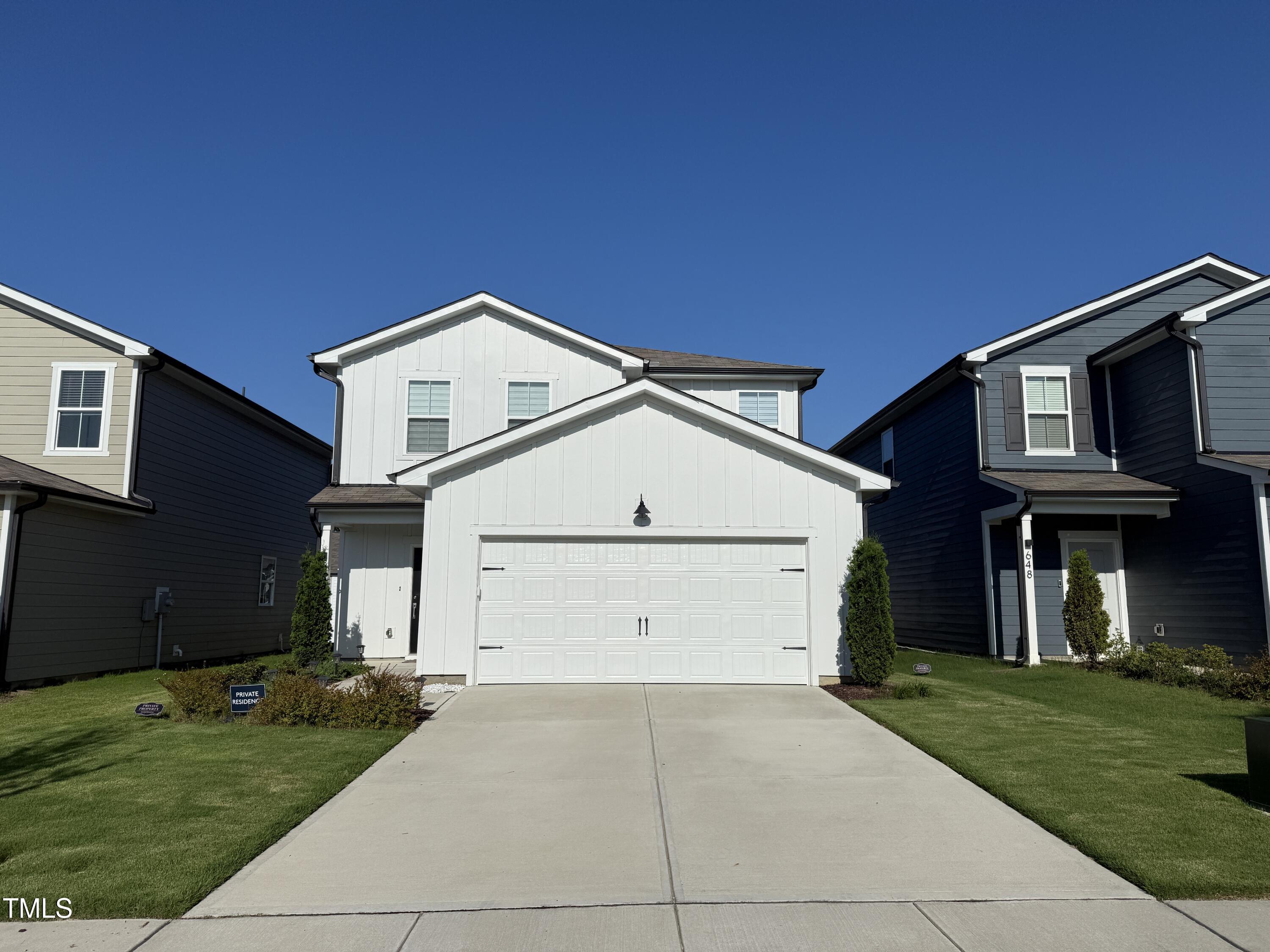 652 Dallas Rose Drive Property Photo 1