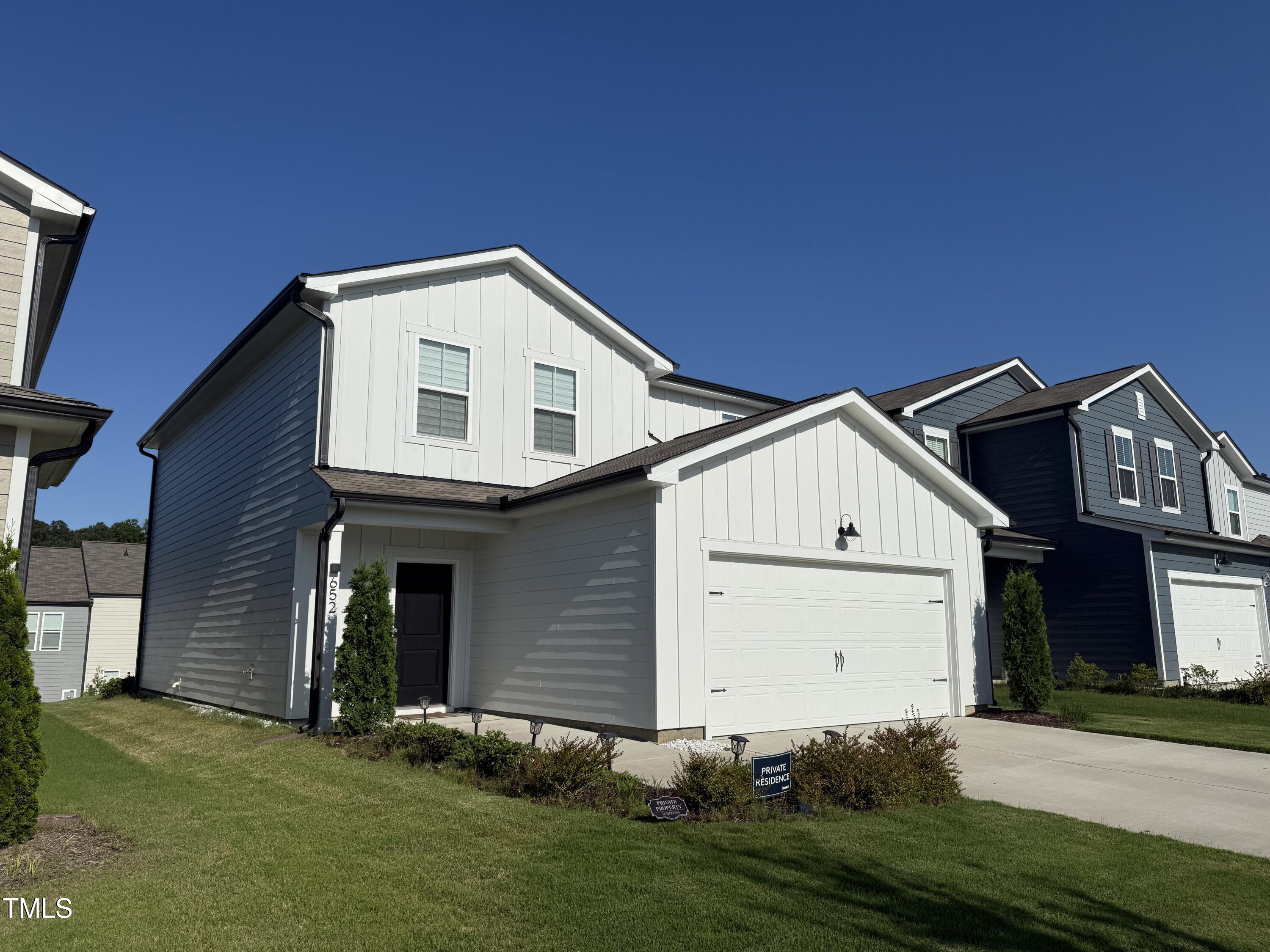 652 Dallas Rose Drive Property Photo 2