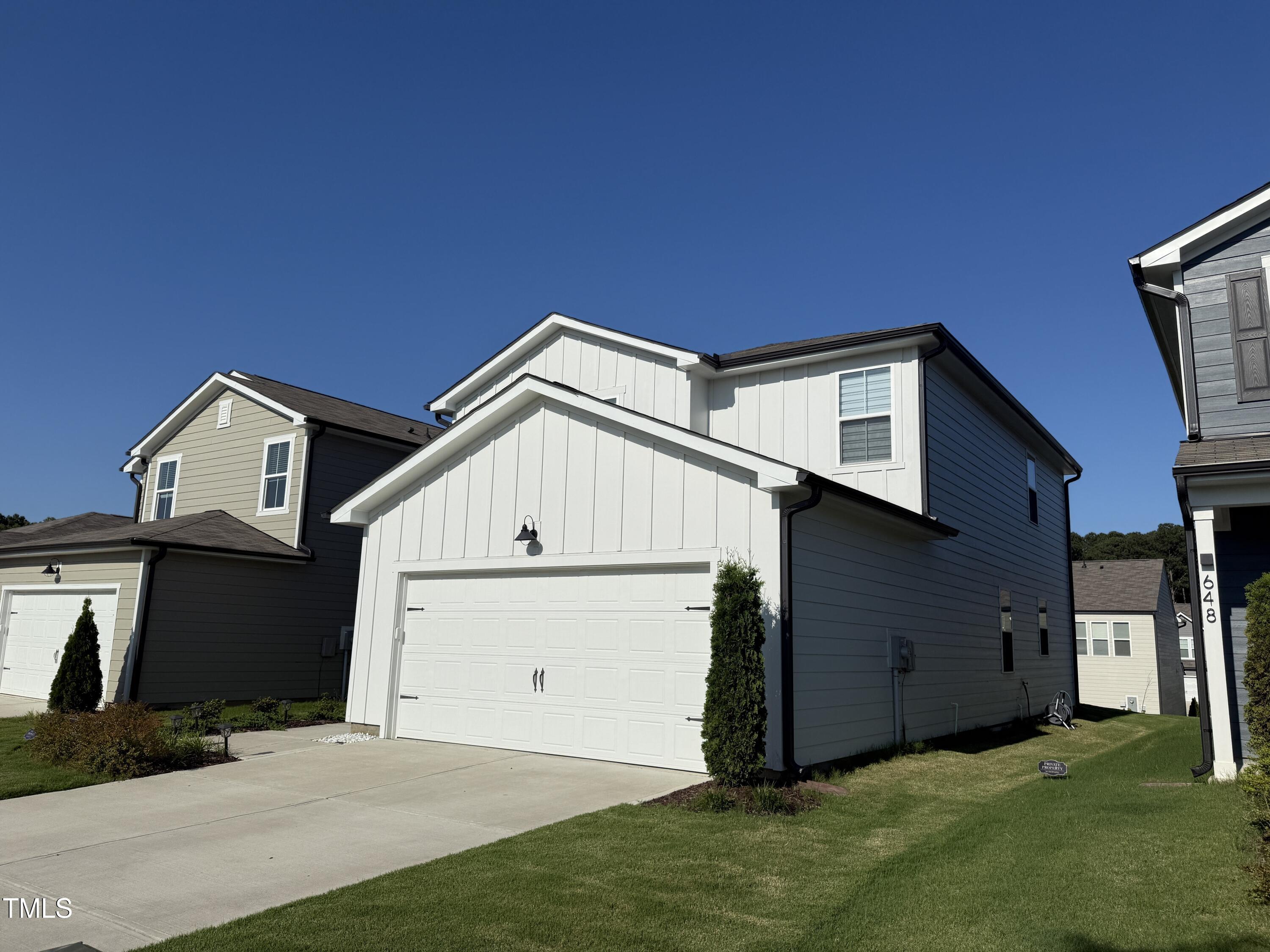 652 Dallas Rose Drive Property Photo 3