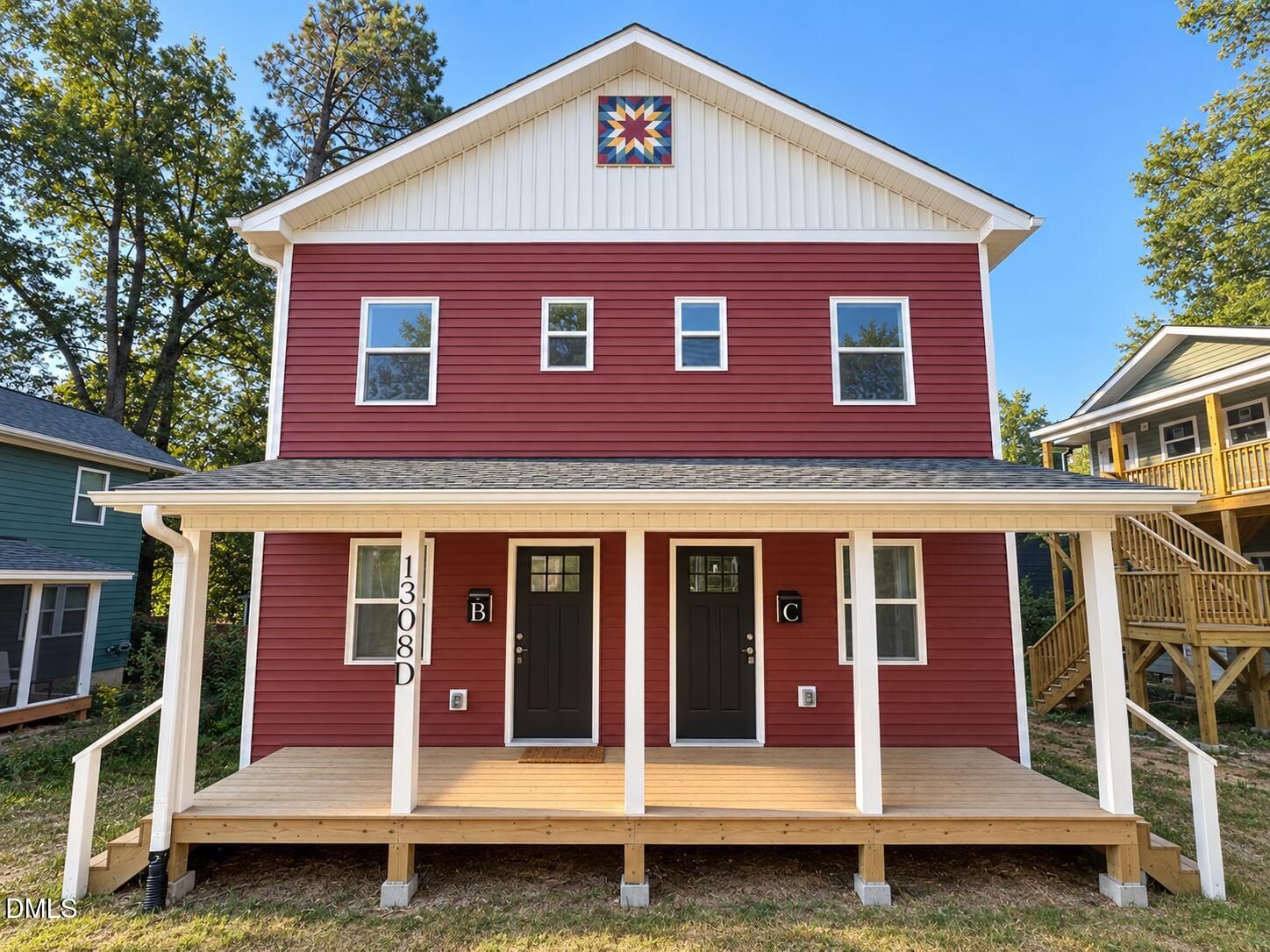 1308 Sedgefield Street C Property Photo 1