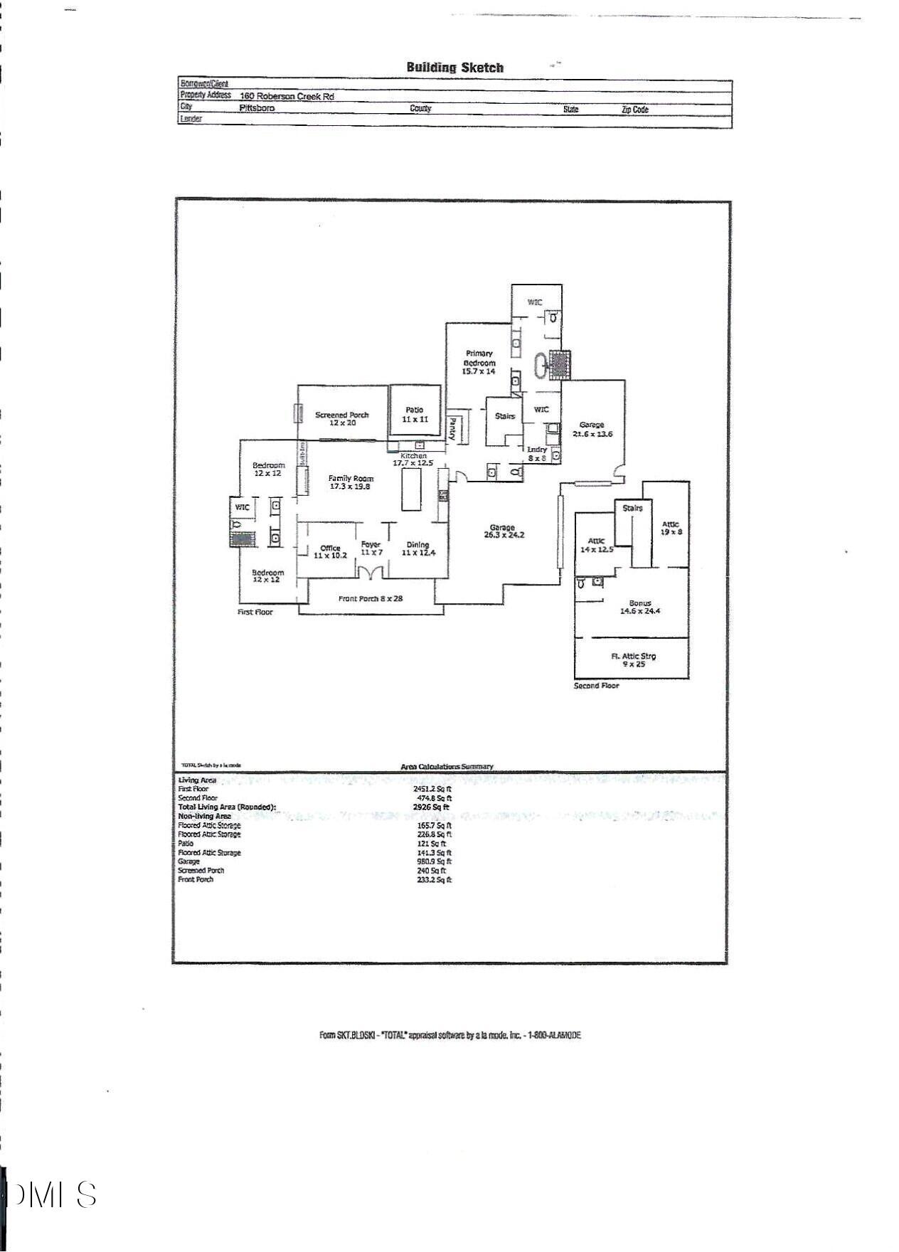 160 Roberson Creek Road Property Photo 47