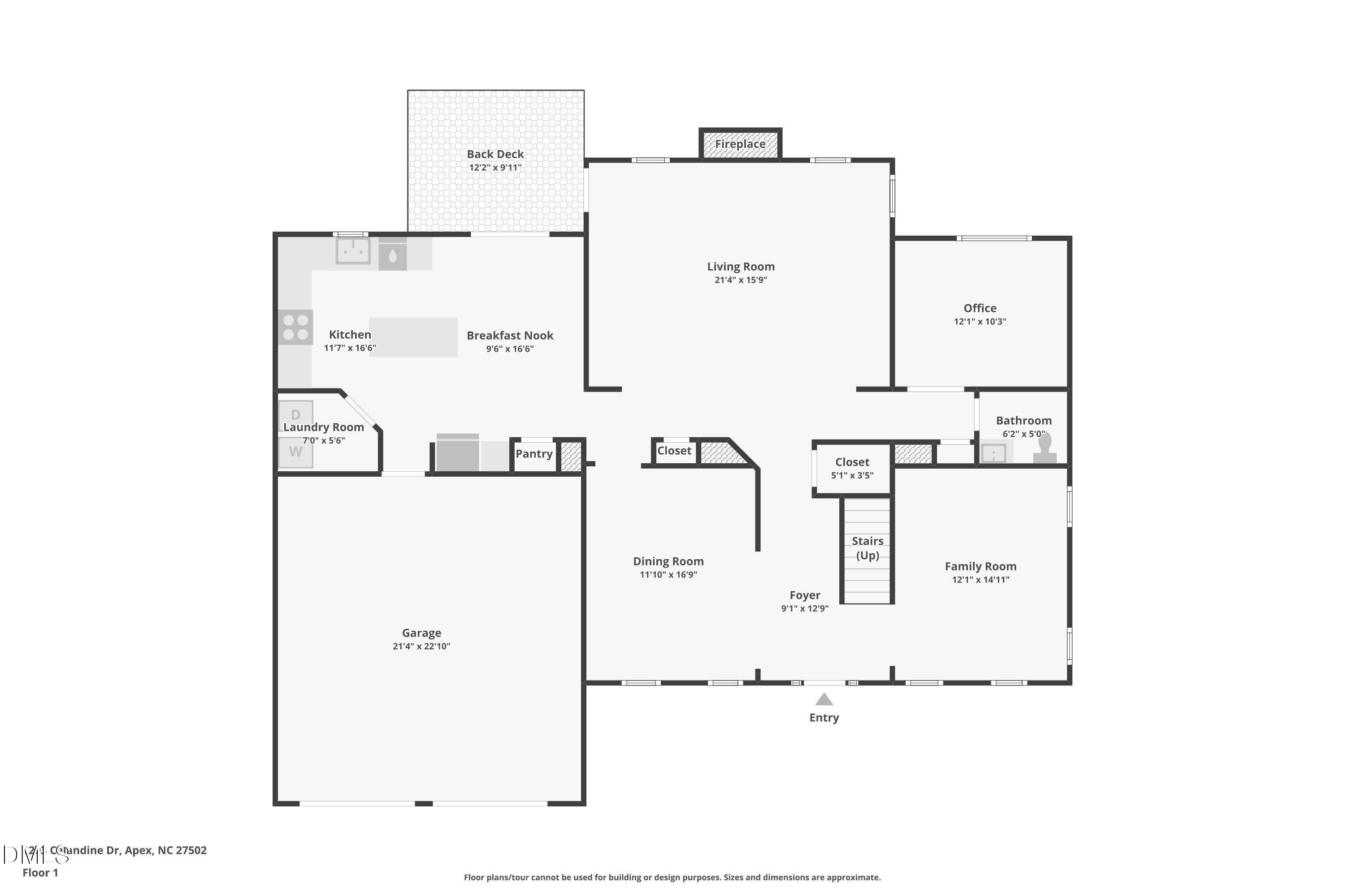 1203 Celandine Drive Property Photo 60