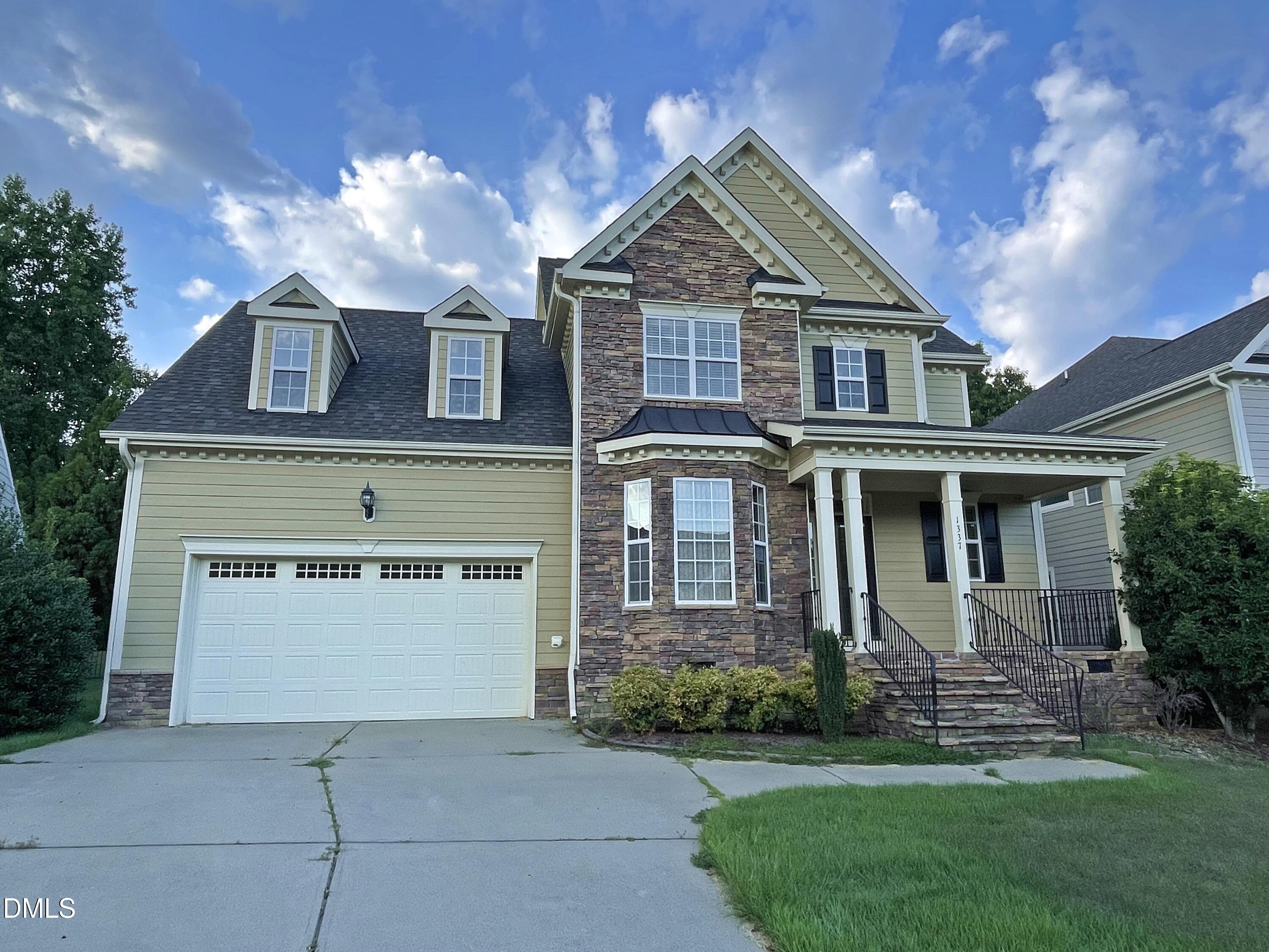 1337 Old Bramble Lane Property Photo 1