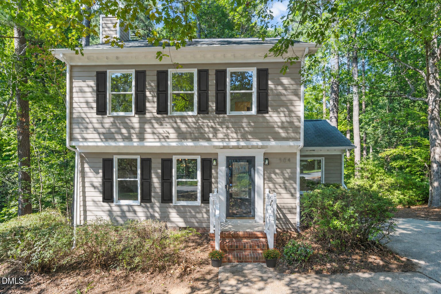 4904 Fortunes Ridge Drive Property Photo 1