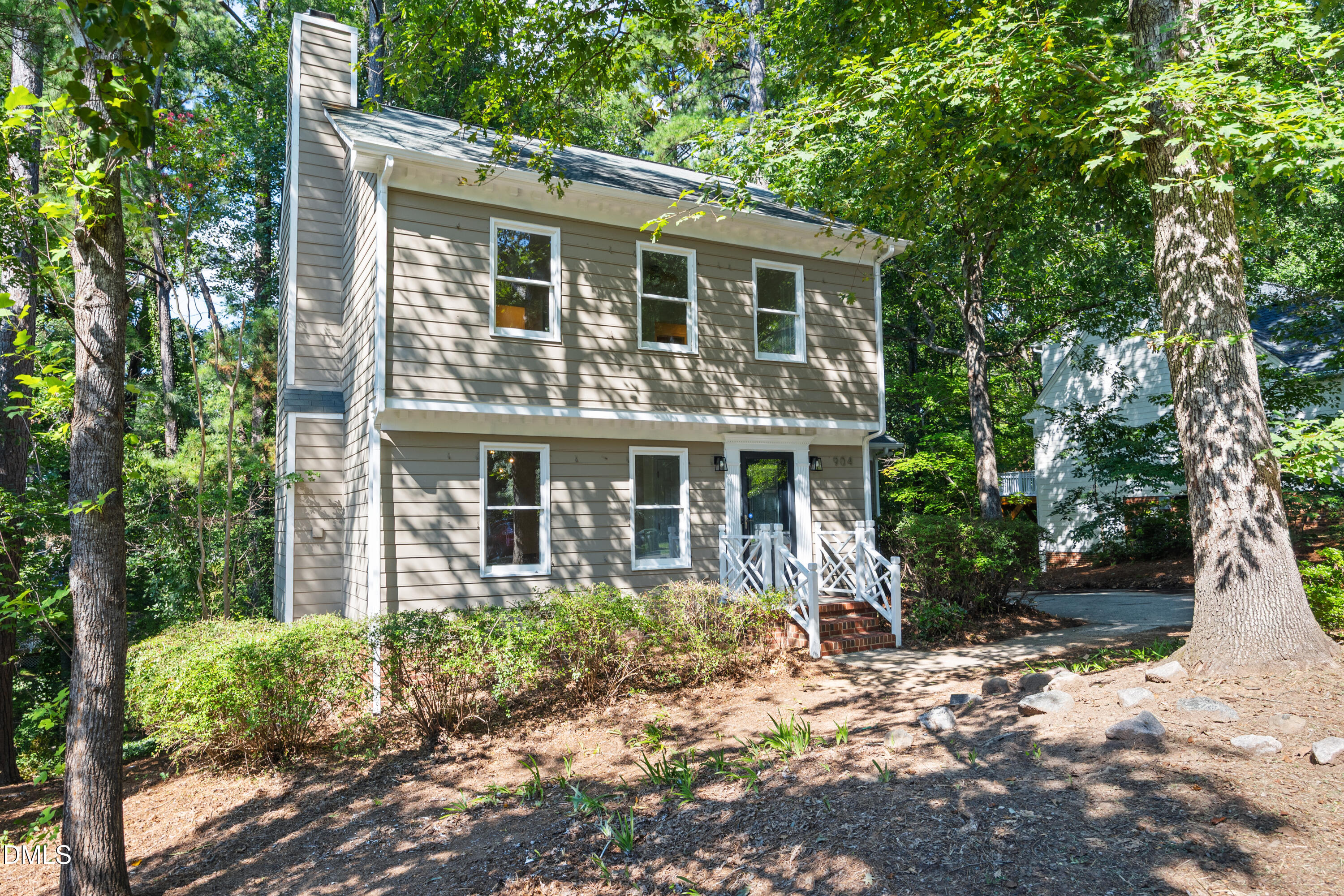 4904 Fortunes Ridge Drive Property Photo 2