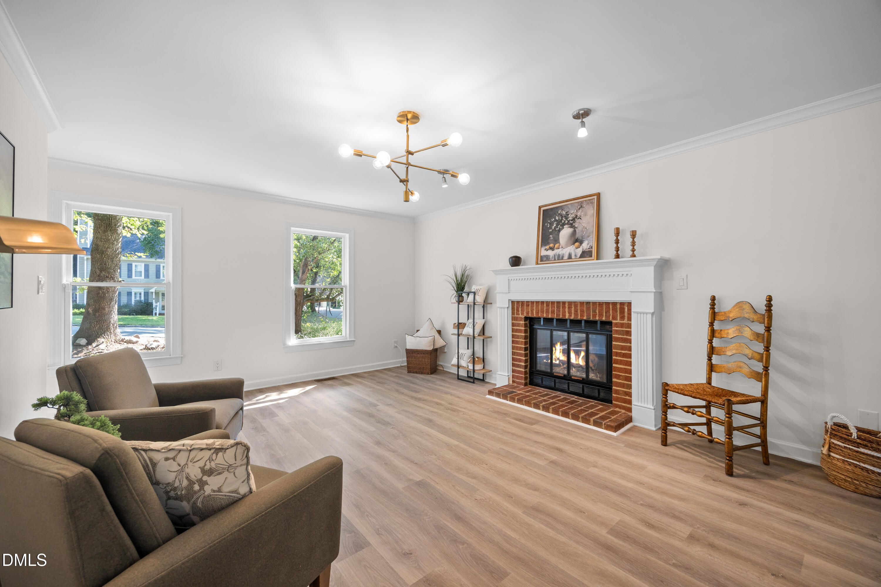 4904 Fortunes Ridge Drive Property Photo 6
