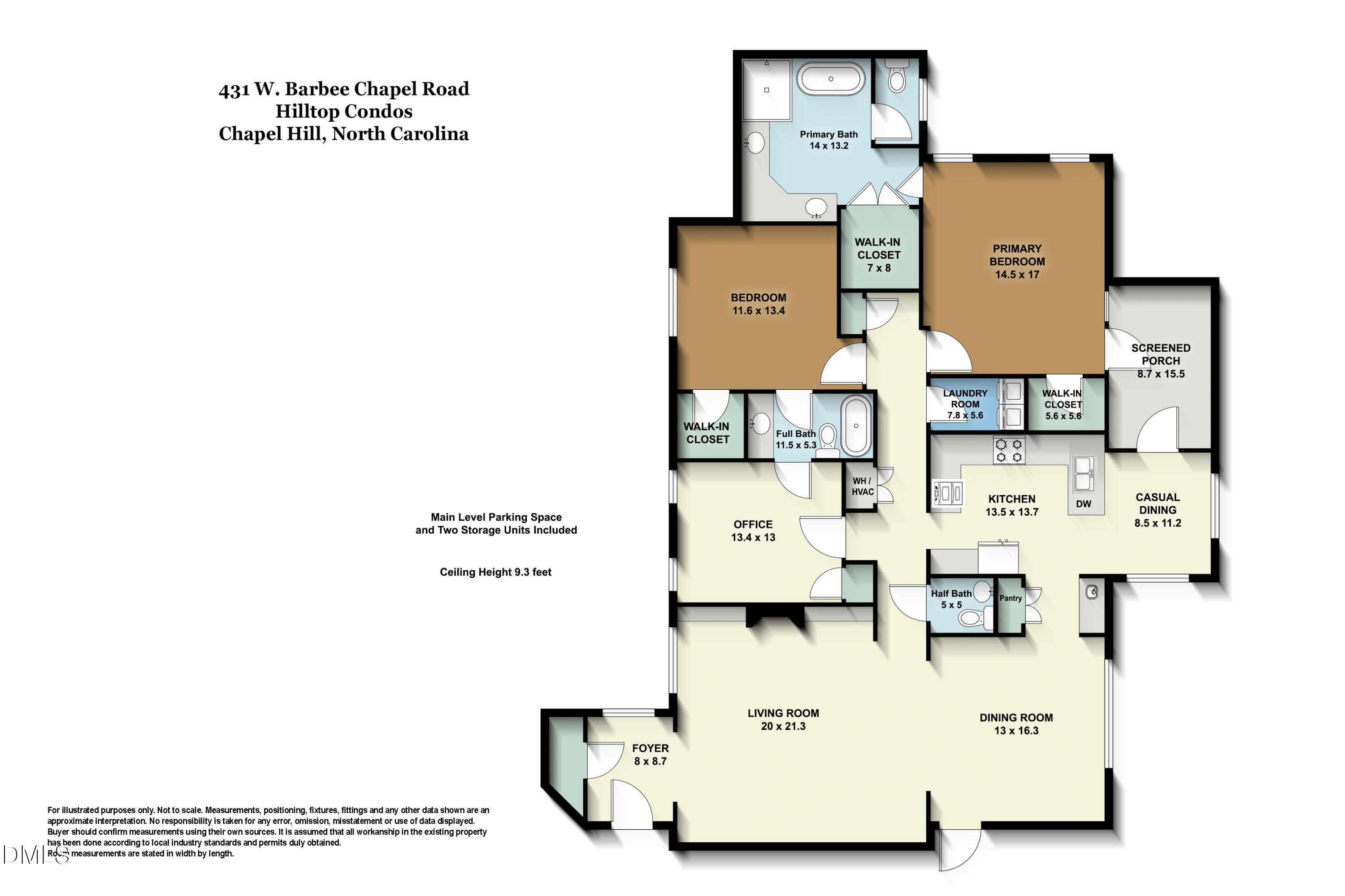 431 W Barbee Chapel Road Property Photo 35