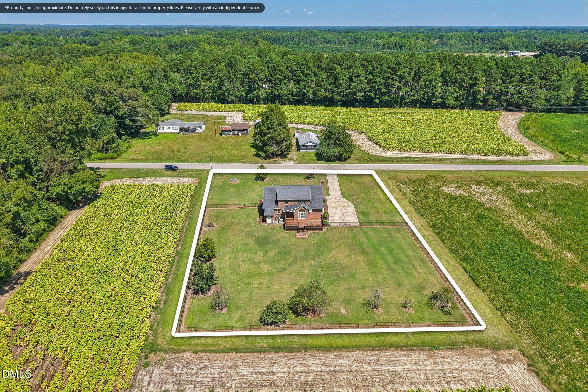 5755 Bruce Road Property Photo 3