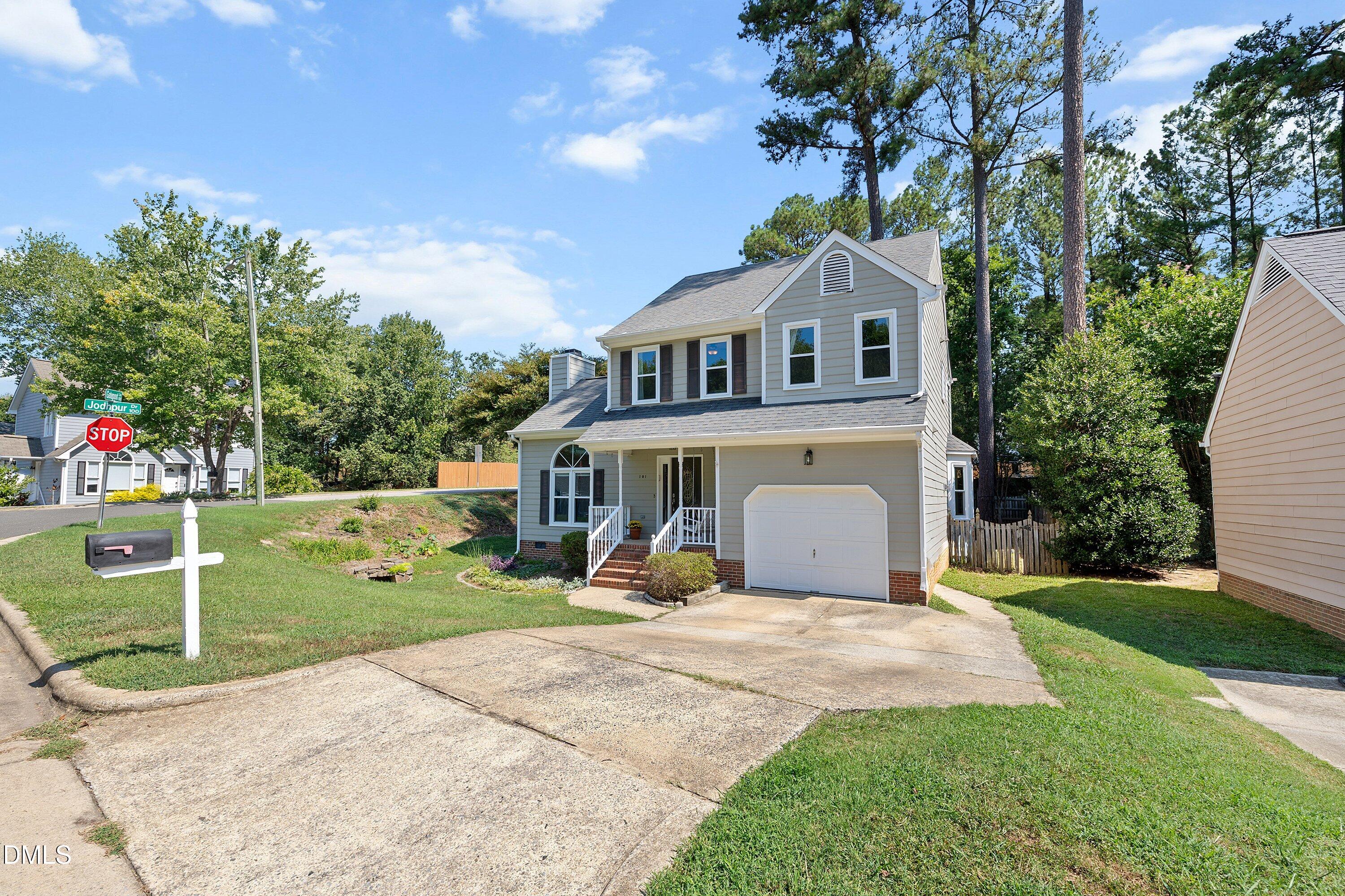 101 Gatepost Lane Property Photo 3