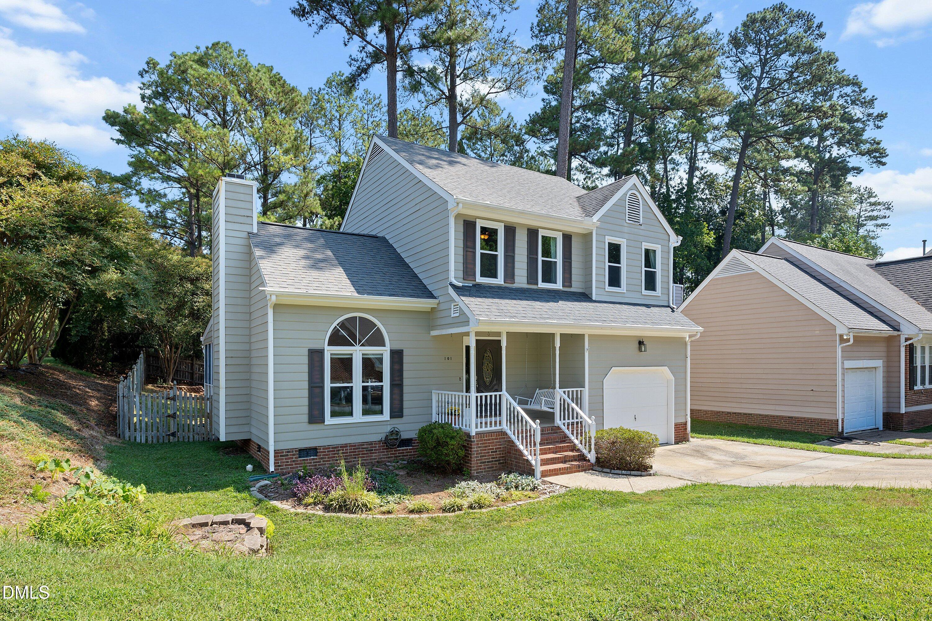 101 Gatepost Lane Property Photo 4