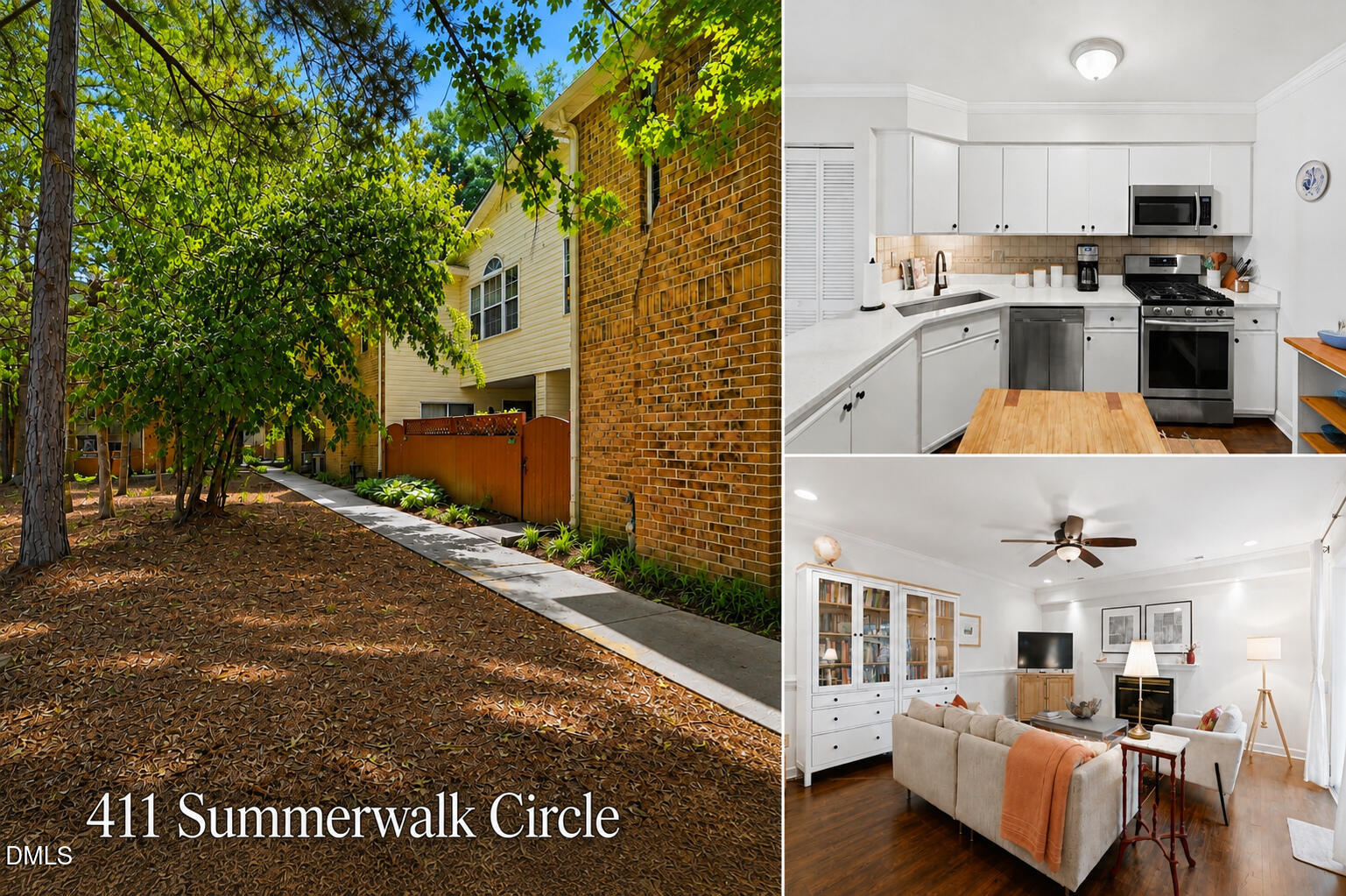 411 Summerwalk Circle Property Photo 1